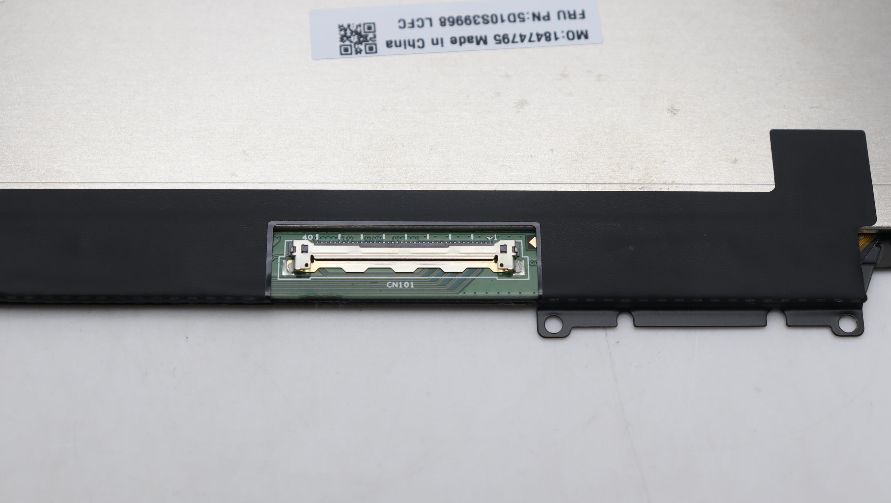 5D10S39968 - Original Lenovo LCD Module,14.5",3K,Non-Touch,Anti-Glare,IPS,400nit,100%DCI-P3