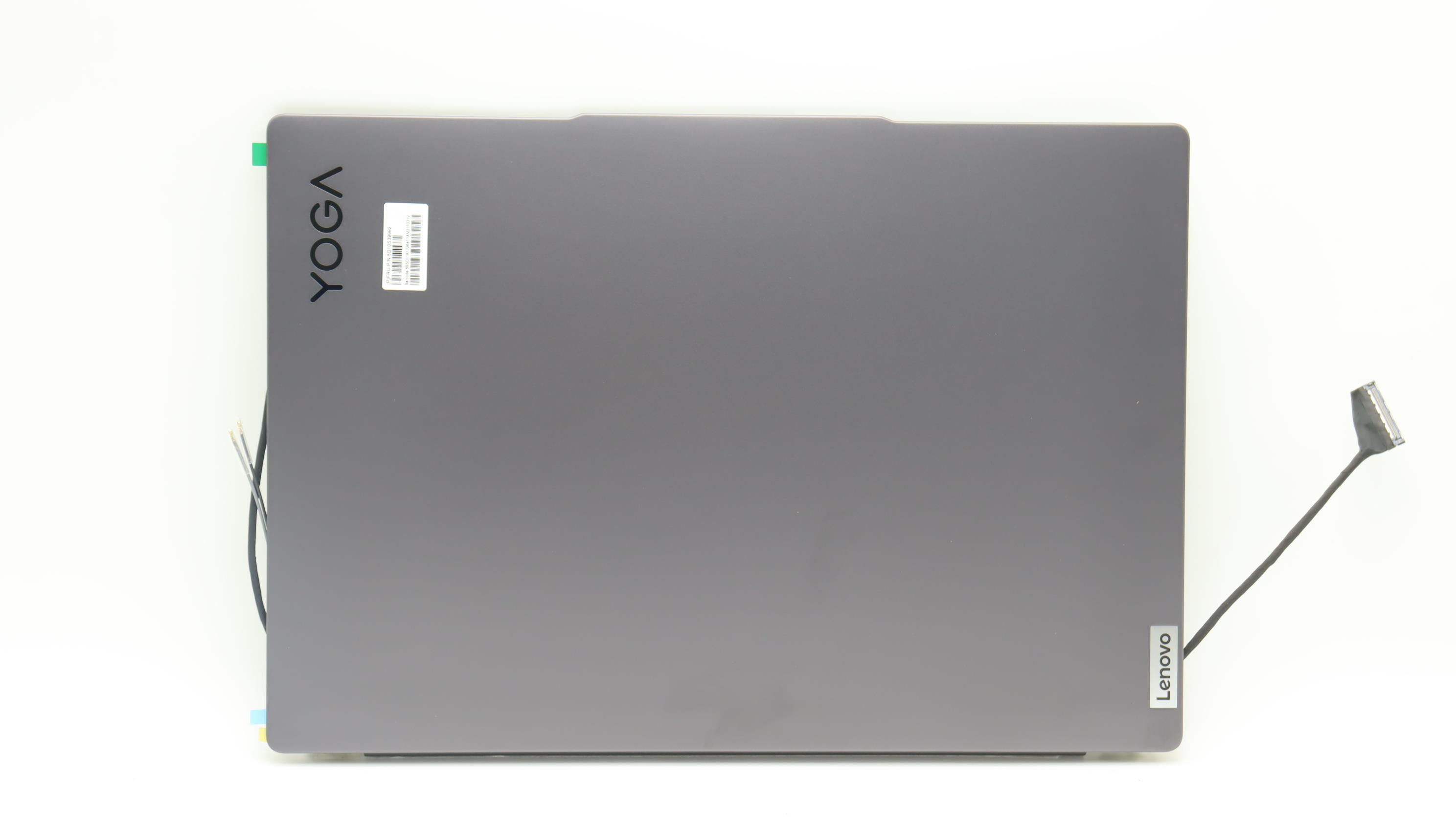 5D10S39992 - Original Lenovo LCD Assembly, 14", 3K, Non-Touch, Anti-Glare, IPS, 400nit, 82Y7 14 120STGYyoga