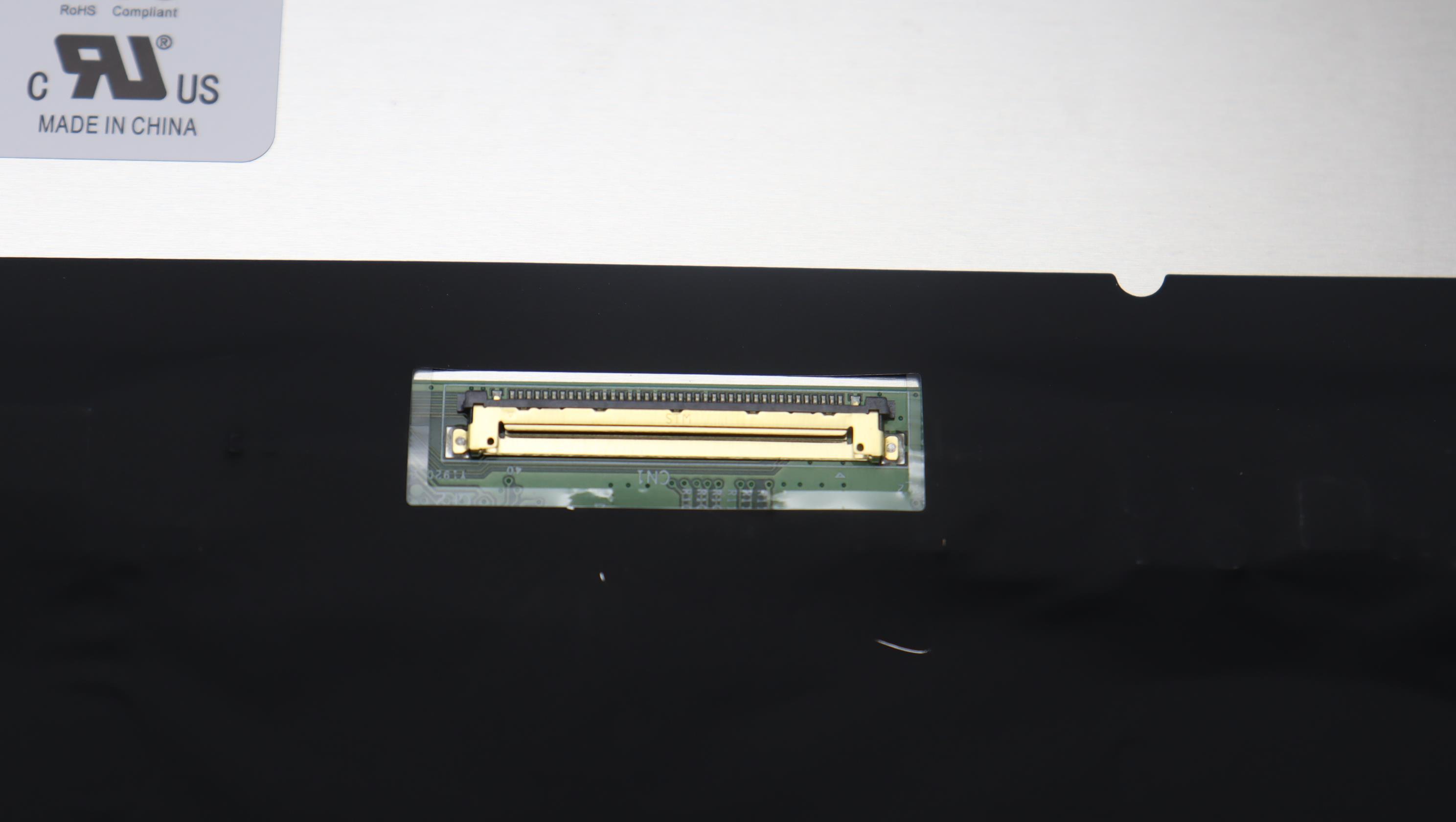 5D10S40040 - Original Lenovo LCD Module, 16", WQXGA, 2.5K, Touch, Anti-Glare, IPS, 400nit, 82Y1 Mutto+BOE