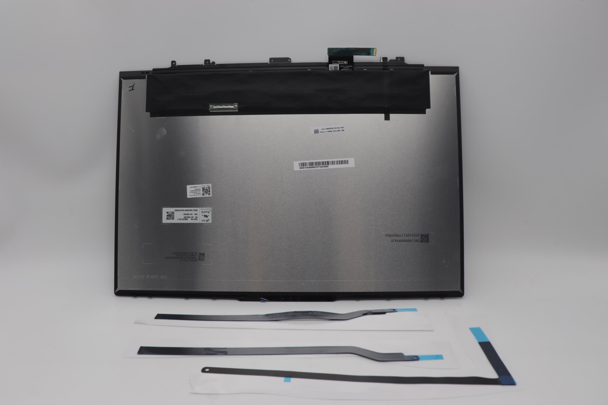 5D10S40080 - Original Lenovo LCD Module,16",3.2K,Touch,Anti-Glare,IPS,1200nit,100%Adobe&amp;100%DCI-P3