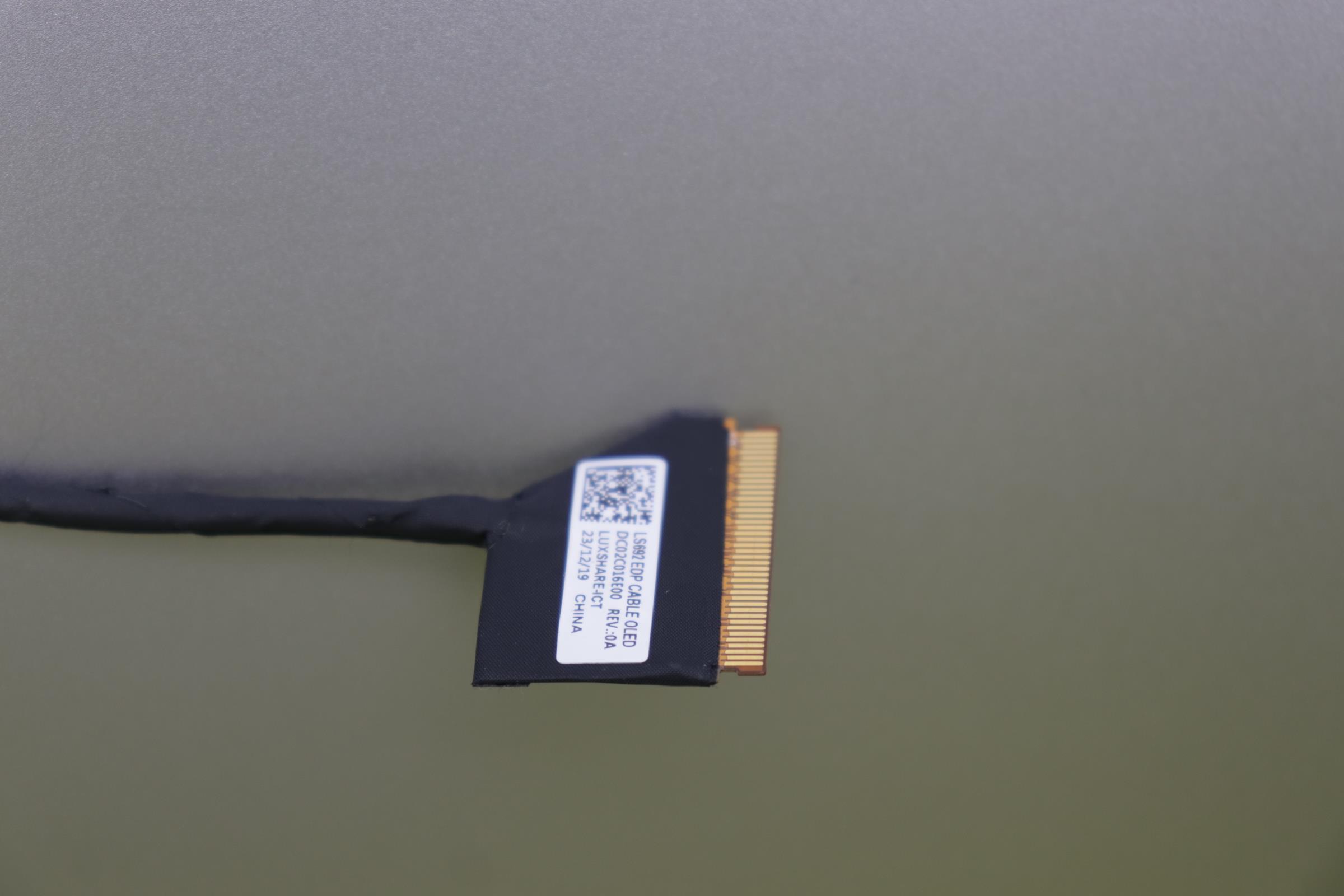 5D10S40095 - Original Lenovo LCD Module, 16", 2K, Non Touch, Glare, OLED, 400nit, 100%DCI-P3, 83D5