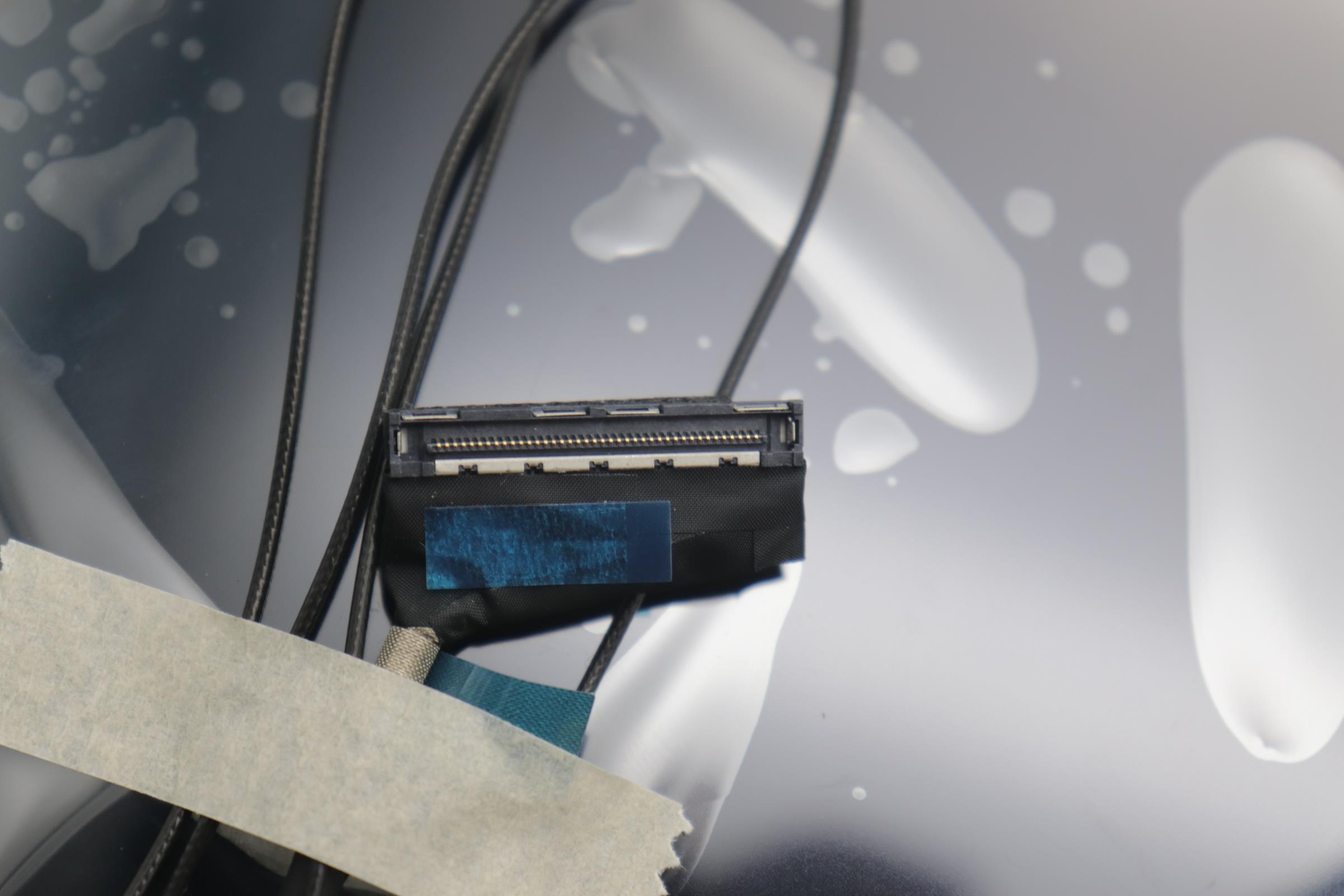 5D10S40117 - Original Lenovo OLED Module, 14", WQXGA+, Glare, 2.8K, Touch, OLED, 400nit, 83DJ