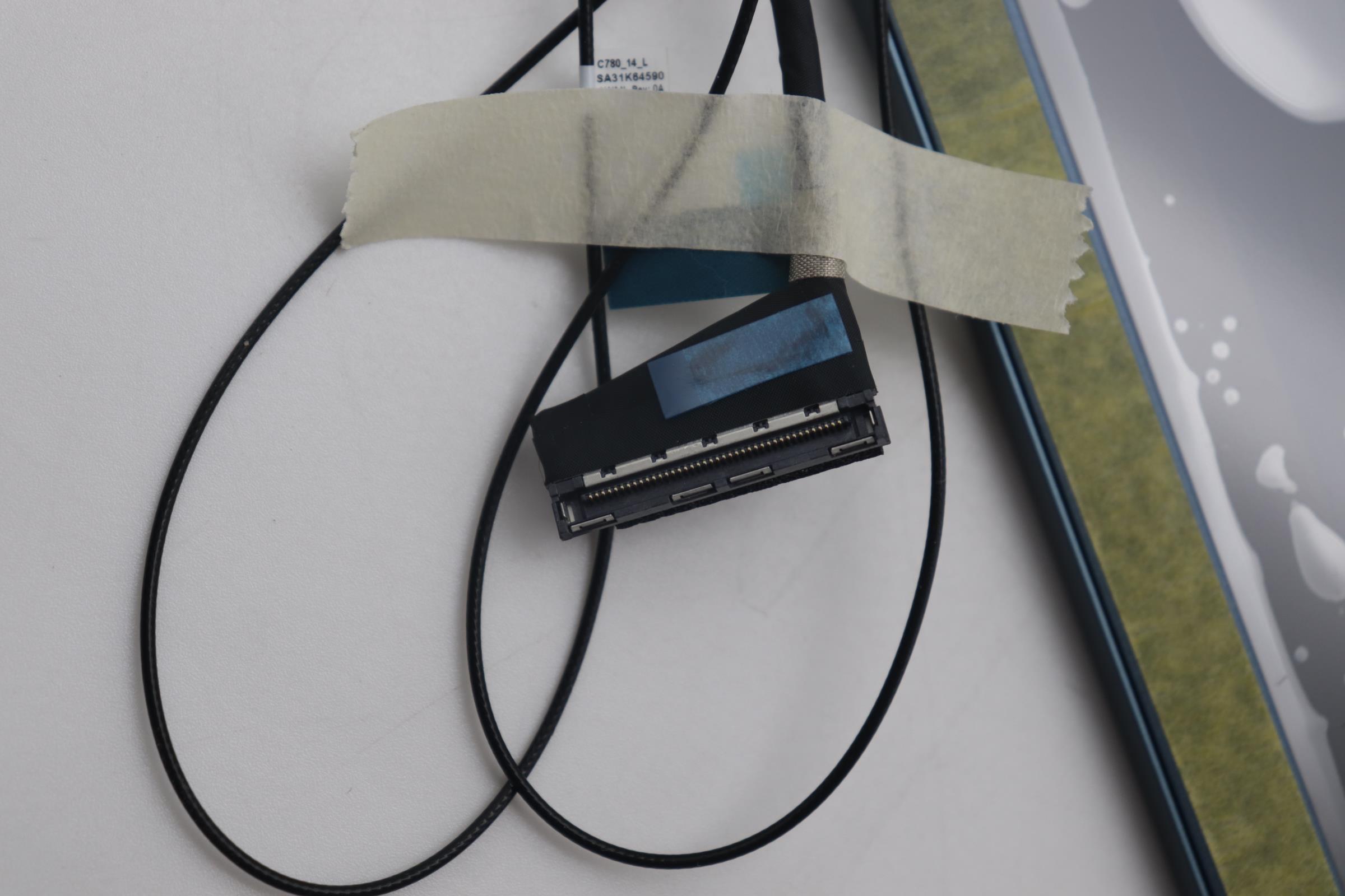 5D10S40119 - Original Lenovo LCD Module, 14", WUXGA, Glare, Touch, IPS, 300nit, 83DJ, GL300N