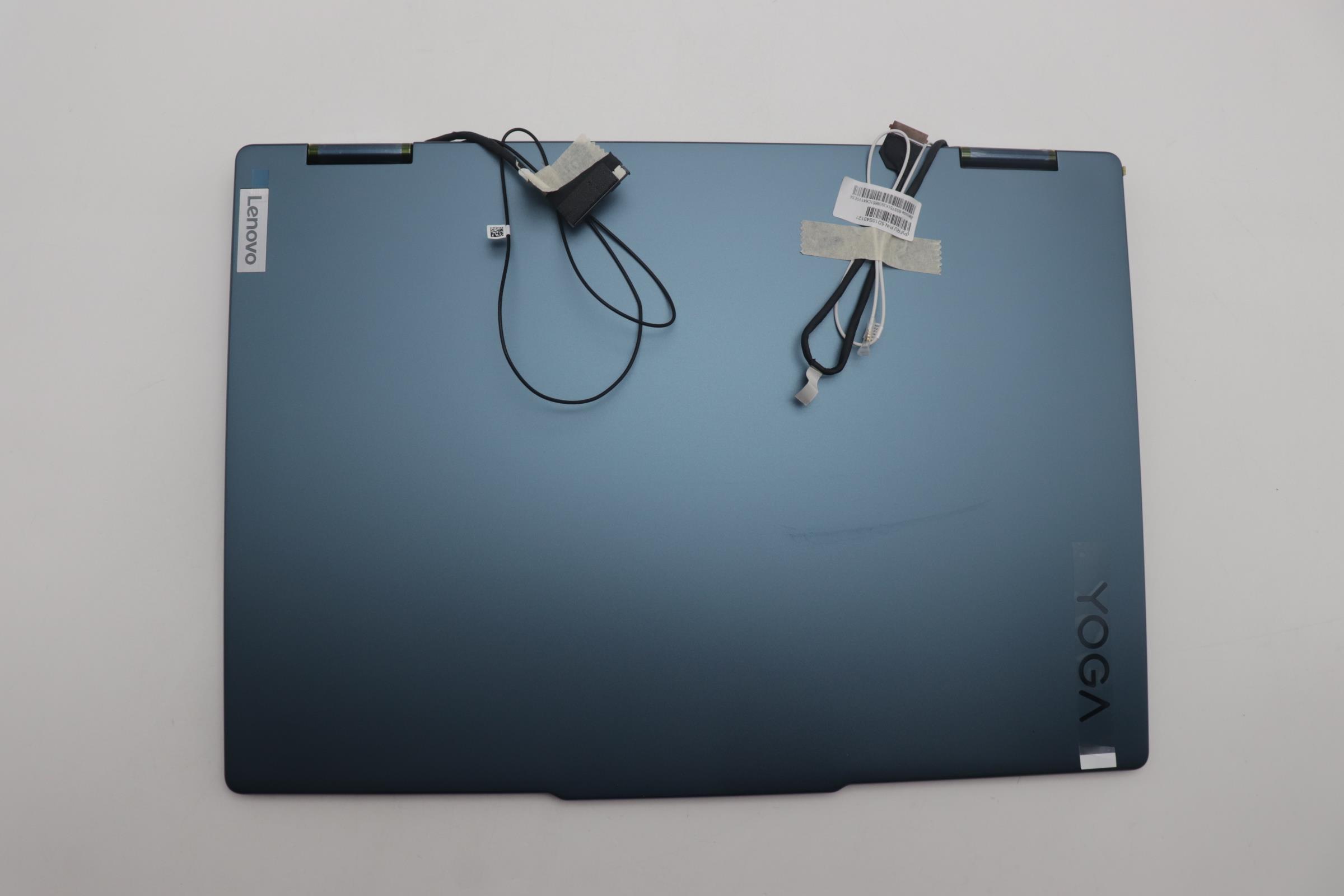 5D10S40121 - Original Lenovo OLED Module, 14", WUXGA, OLED, Touch, 400nit, 83DJ