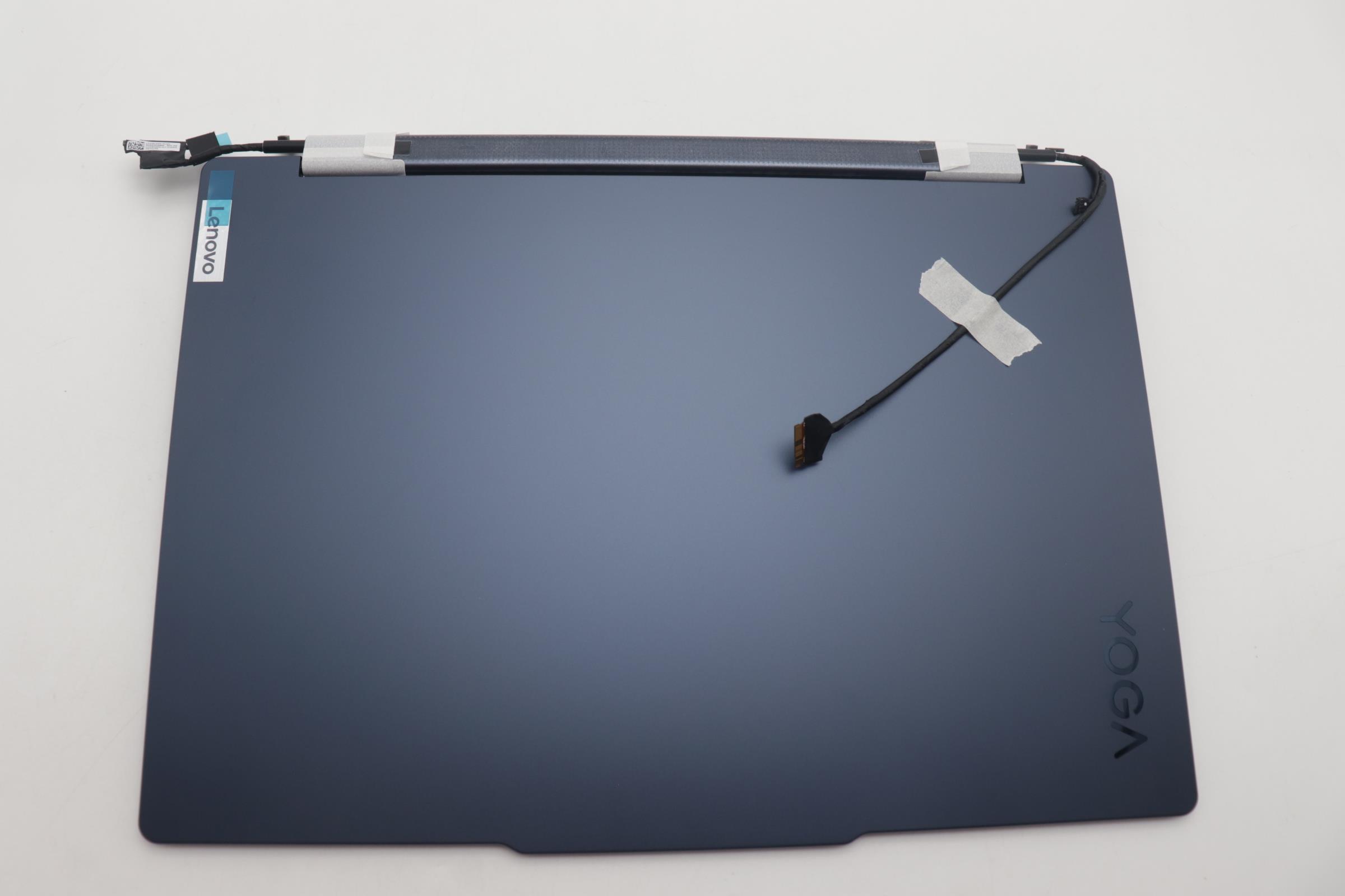 5D10S40124 - Original Lenovo OLED Module, 14", WQUXGA, Touch, Glare, OLED, 400nit, 100%DCI-P3