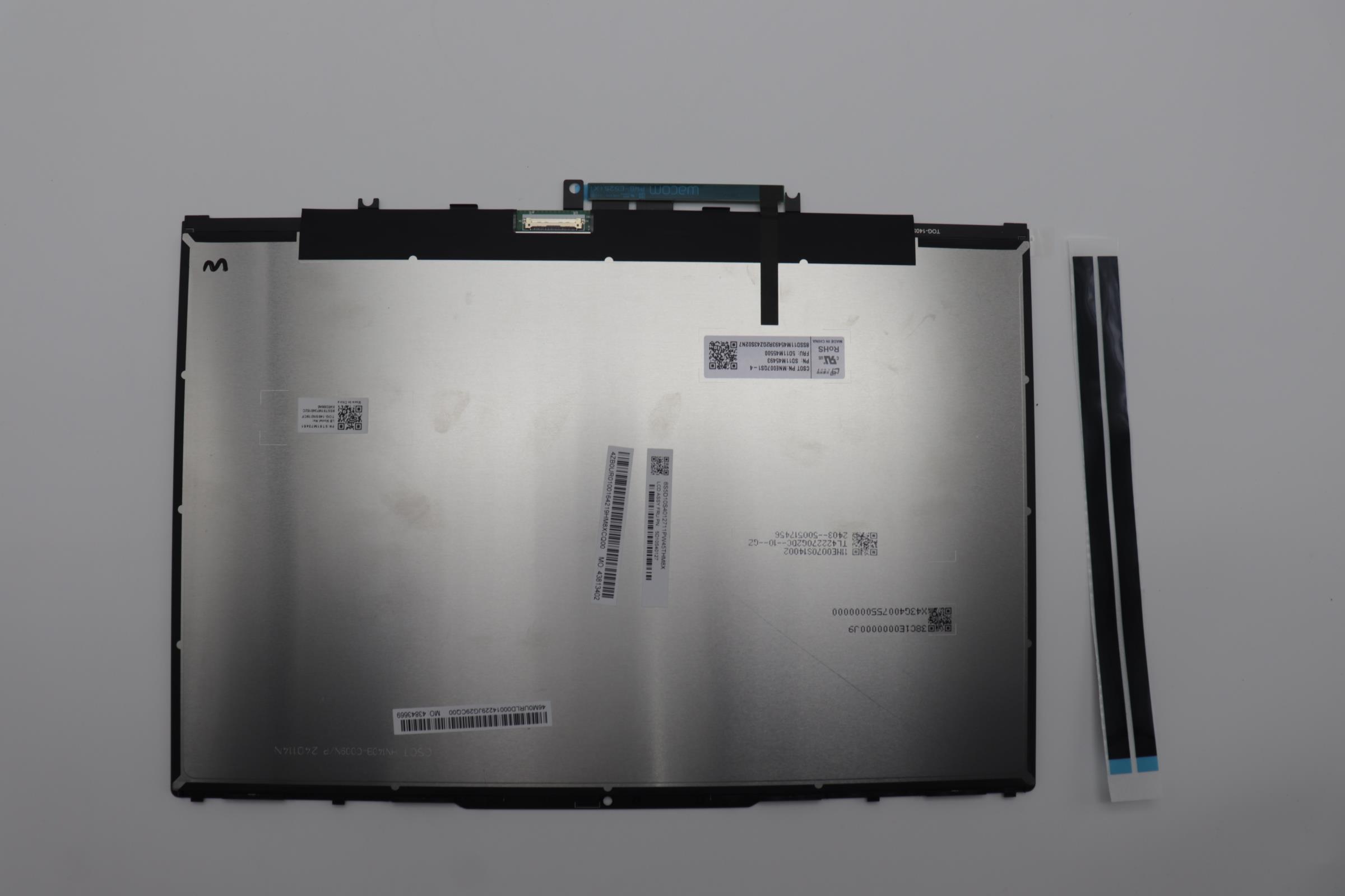 5D10S40127 - Original Lenovo Display LCD Assemblies,W 21MX Touch RGB