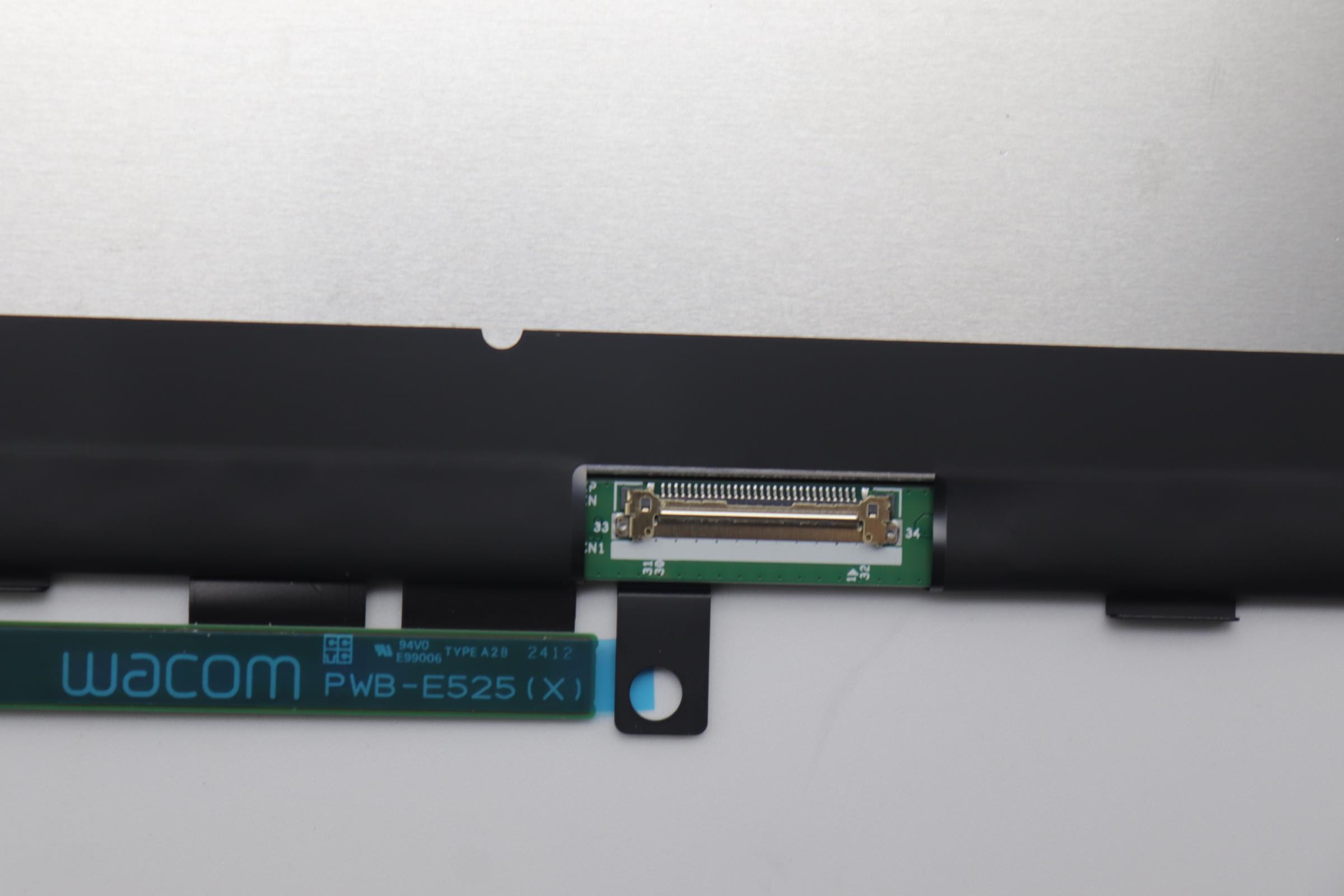 5D10S40127 - Original Lenovo Display LCD Assemblies,W 21MX Touch RGB