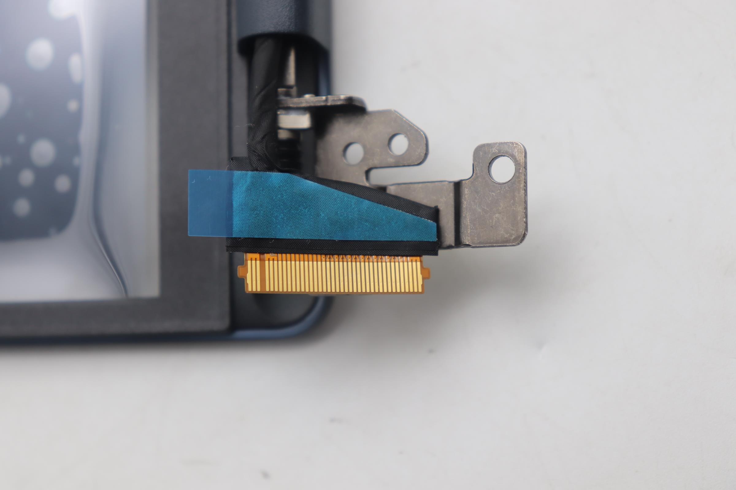 5D10S40161 - Original Lenovo LCD Module, 14", WUXGA, Non_Touch, Glare, OLED, 400nit, 100%DCI-P3, Cosmic Blue, W/FHD+IR Camera
