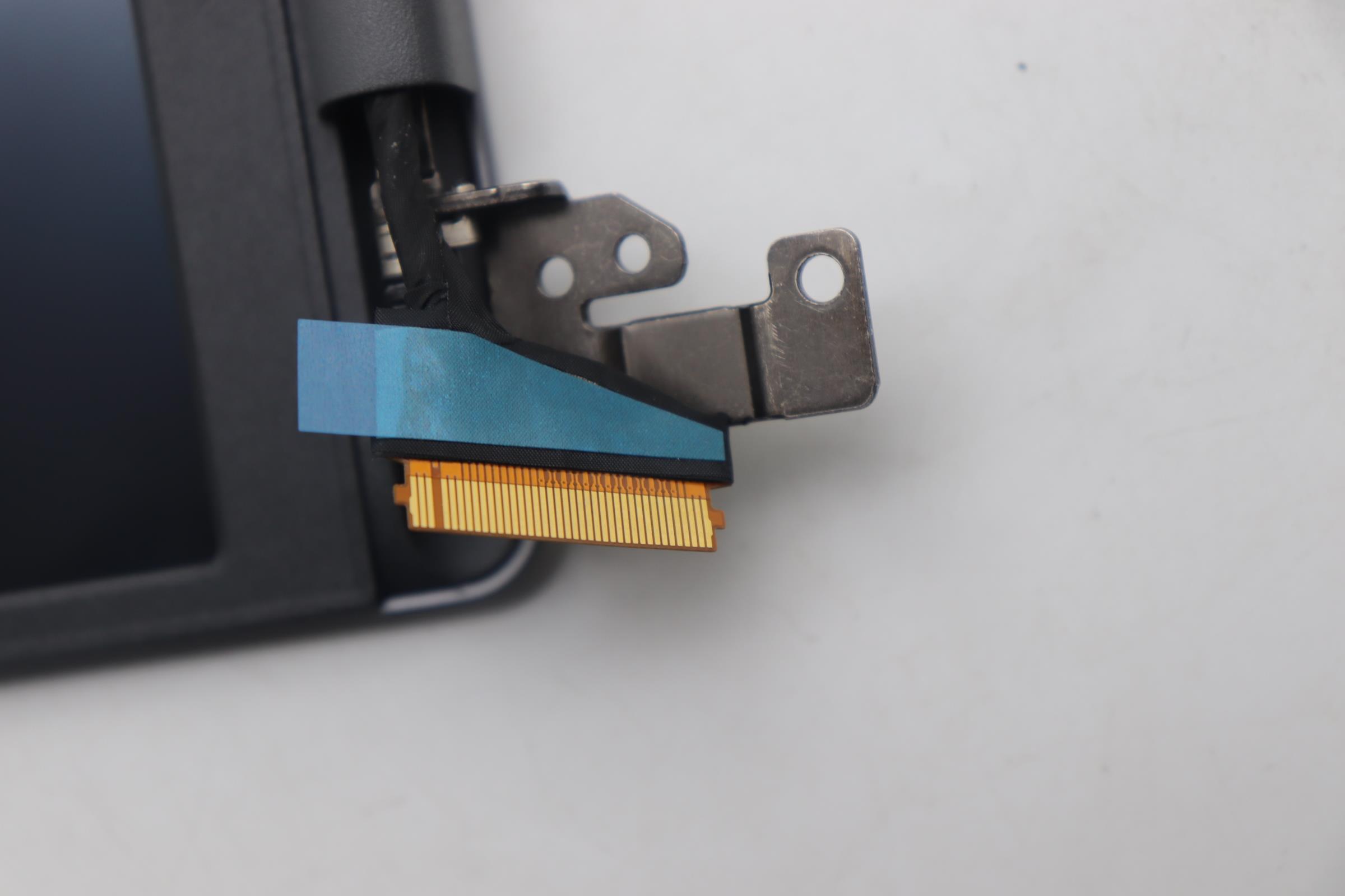 5D10S40162 - Original Lenovo LCD Module, 14", WUXGA, Non_Touch, Glare, OLED, 400nit, 100%DCI-P3, Luna Grey, W/FHD+IR Camera