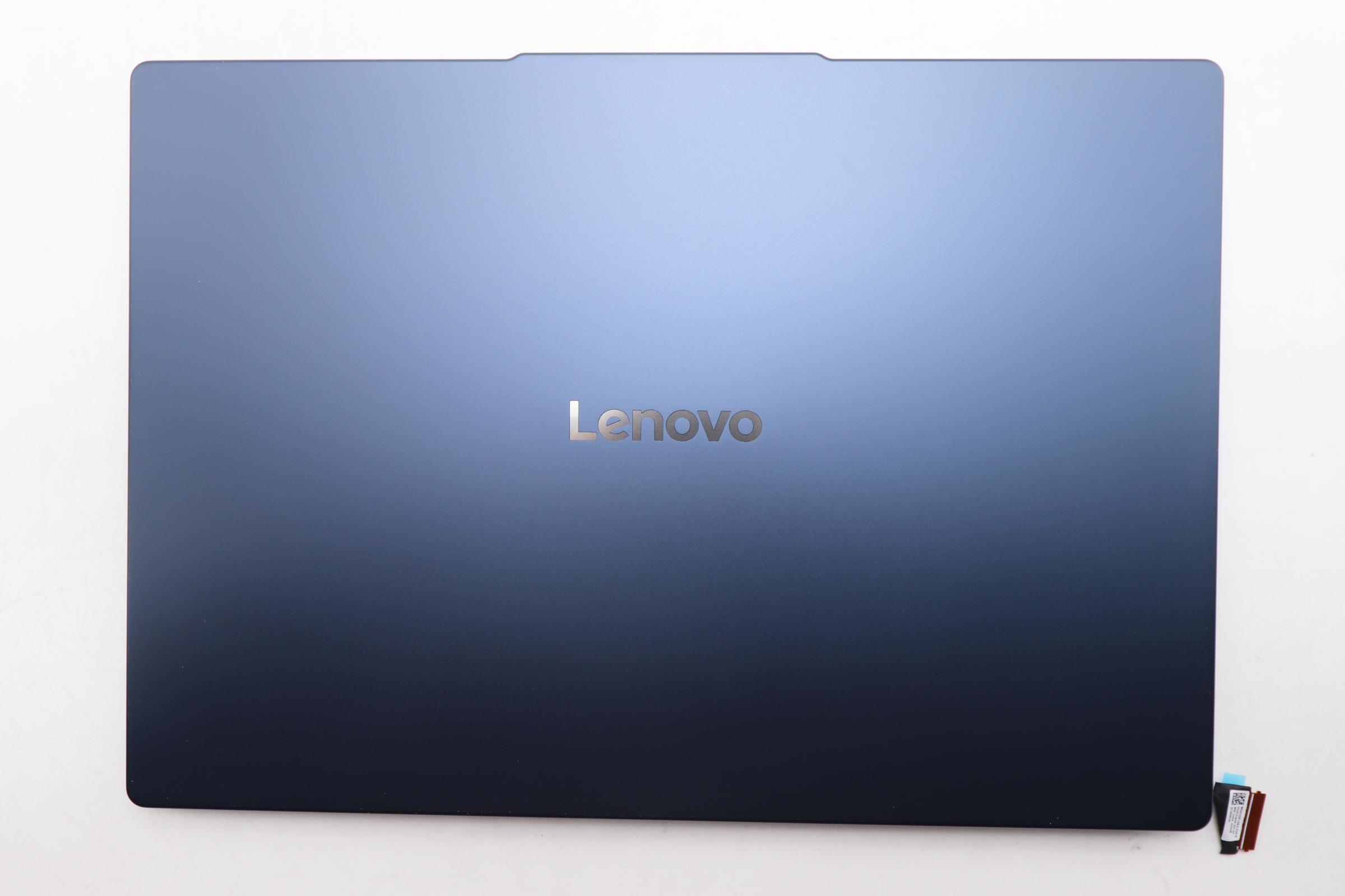 5D10S40172 - Original Lenovo LCD Module, 15", WQXGA, Non_Touch, Glare, OLED, 500nit, 100%DCI-P3, Cosmic Blue, W/FHD+IR Camera