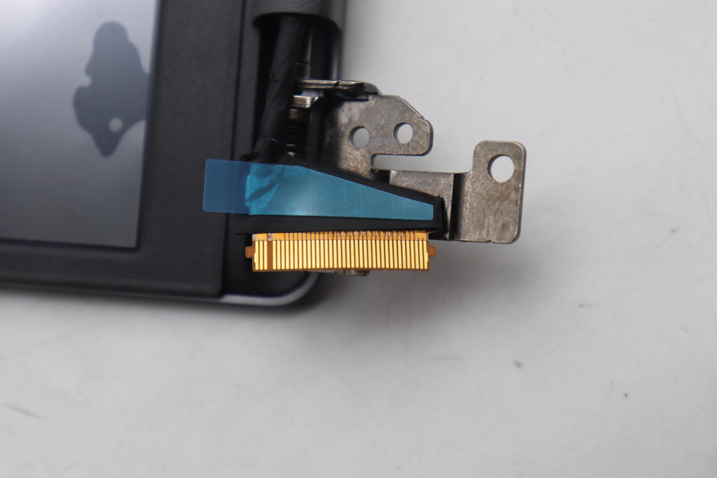 5D10S40195 - Original Lenovo LCD Module, 14", WUXGA, Non_Touch, Glare, OLED, 400nit, 100%DCI-P3, Luna Grey, W/HD Camera