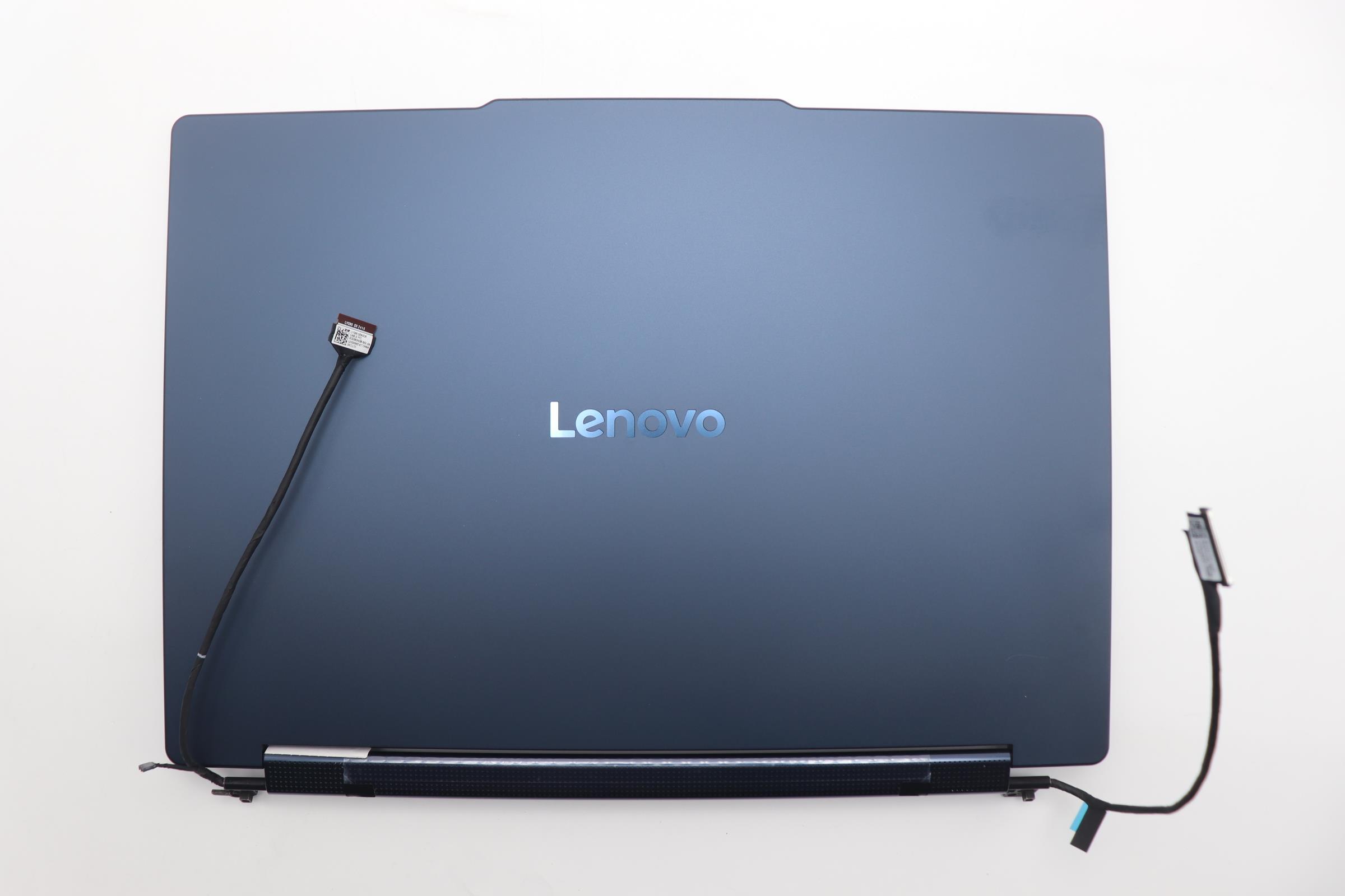 5D10S40241 - Original Lenovo LCD Module, 14", 2.8K, Touch, Glare, Anti-smudge, OLED, 500nit, 100%DCI-P3, Cosmic Blue