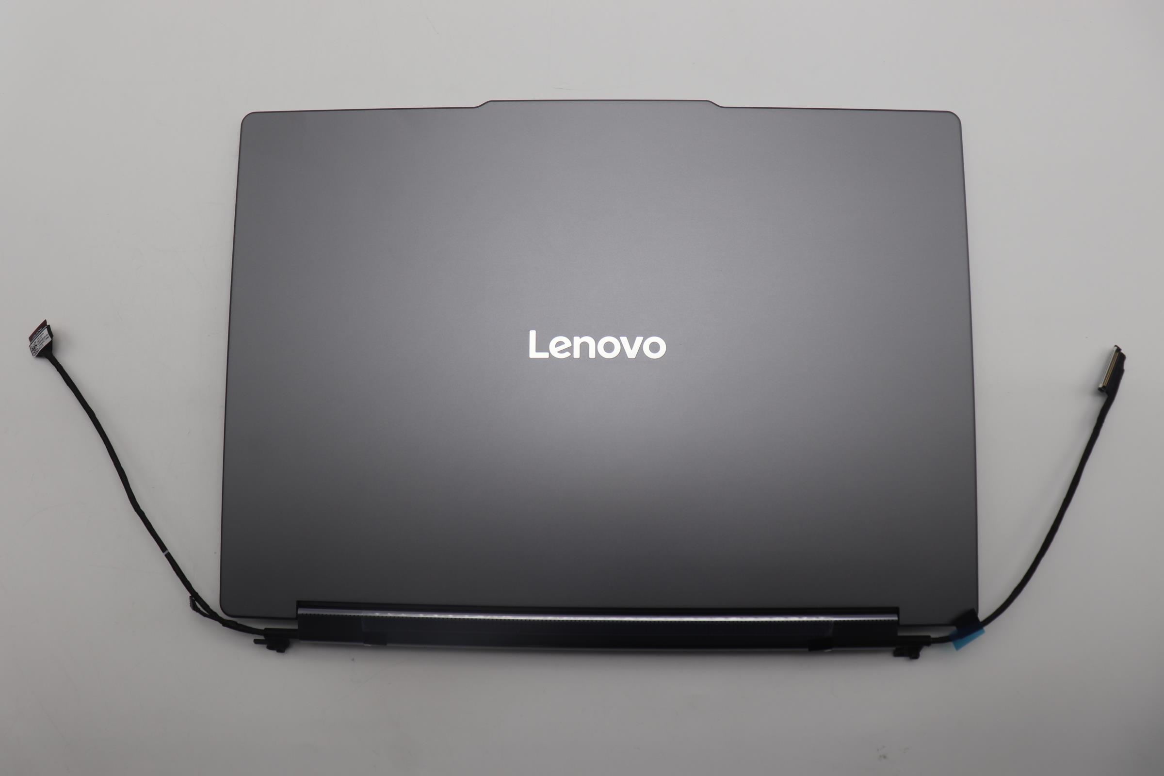 5D10S40243 - Original Lenovo LCD Module, 14", 2.8K, Touch, Glare, Anti-smudge, OLED, 500nit, 100%DCI-P3, Luna Grey