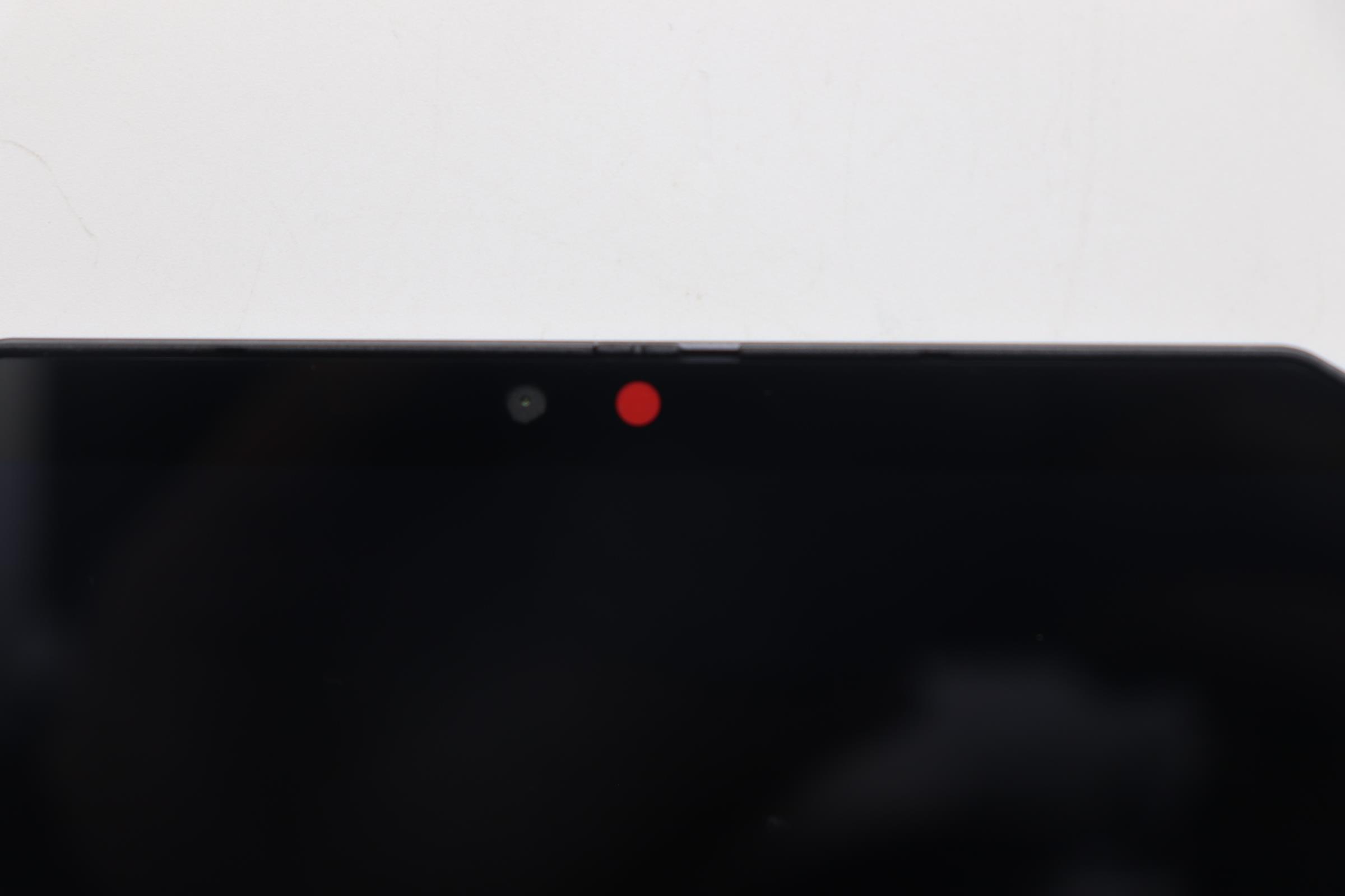 5D10S40243 - Original Lenovo LCD Module, 14", 2.8K, Touch, Glare, Anti-smudge, OLED, 500nit, 100%DCI-P3, Luna Grey
