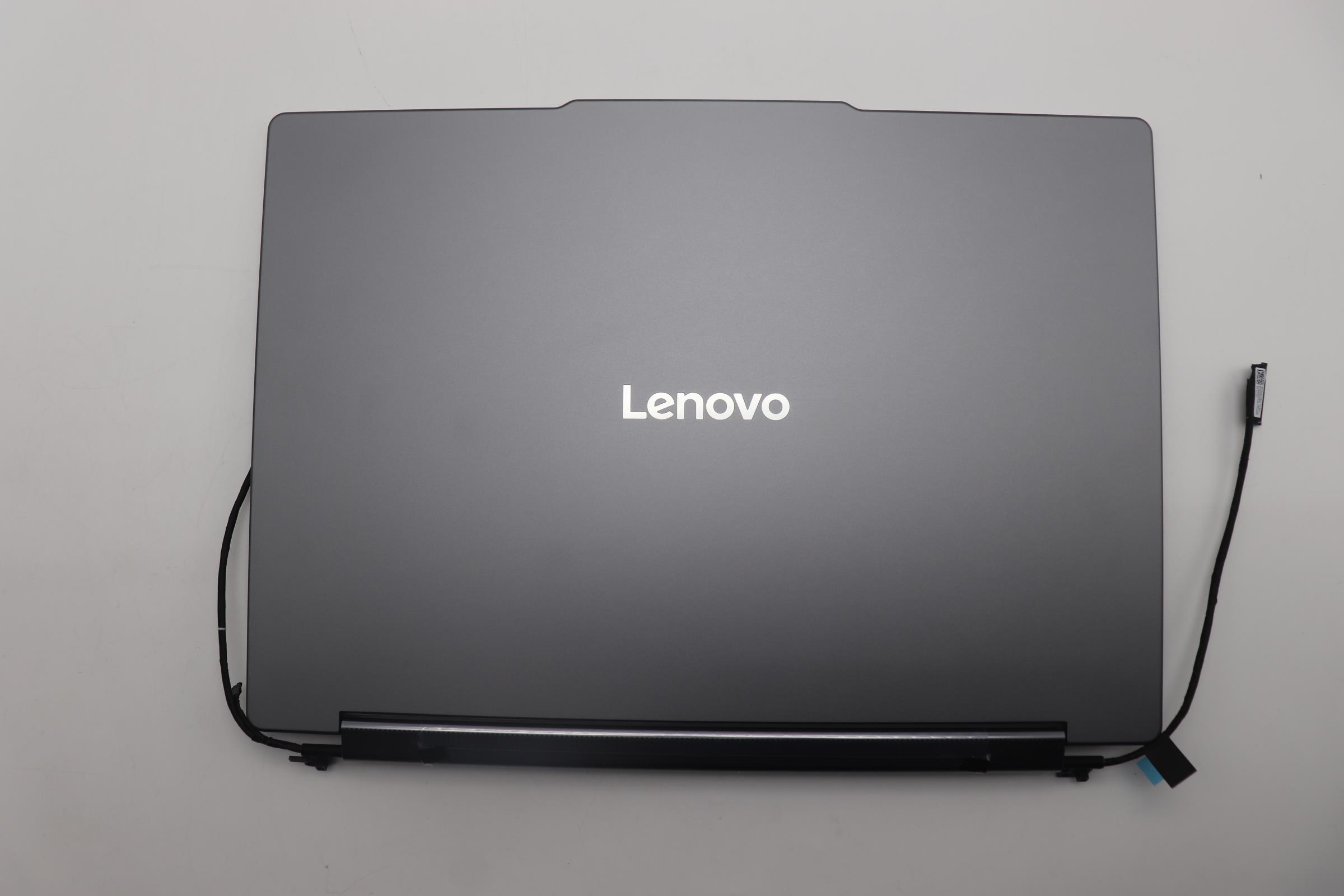 5D10S40244 - Original Lenovo LCD Module, 14", 4K, Touch, Glare, Anti-smudge, OLED, 400nit, 100%DCI-P3, Luna Grey