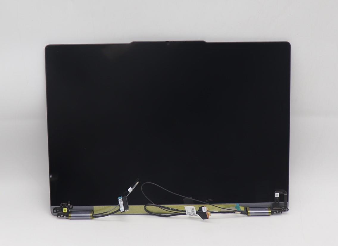 5D10S40245 - Original Lenovo LCD Module, 16", WUXGA, Touch, Glare, Anti-smudge, IPS, 300nit, 45%NTSC, Luna Grey, W/FHD+IR Camera