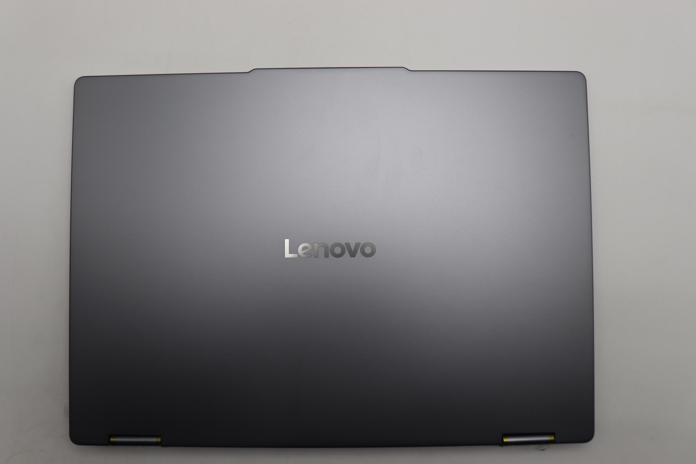 5D10S40246 - Original Lenovo LCD Module, 16", 2.8K, Touch, Glare, Anti-smudge, OLED, 500nit, 100%DCI-P3, Luna Grey, W/5MP Camera