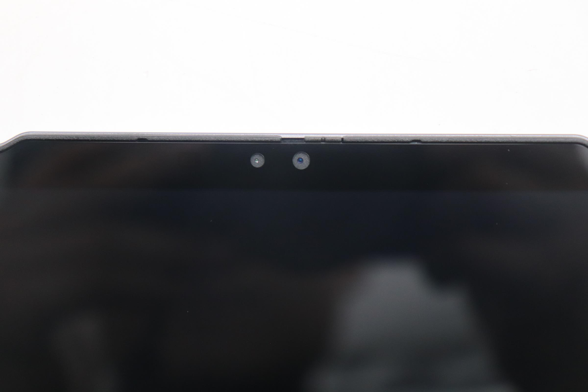 5D10S40246 - Original Lenovo LCD Module, 16", 2.8K, Touch, Glare, Anti-smudge, OLED, 500nit, 100%DCI-P3, Luna Grey, W/5MP Camera