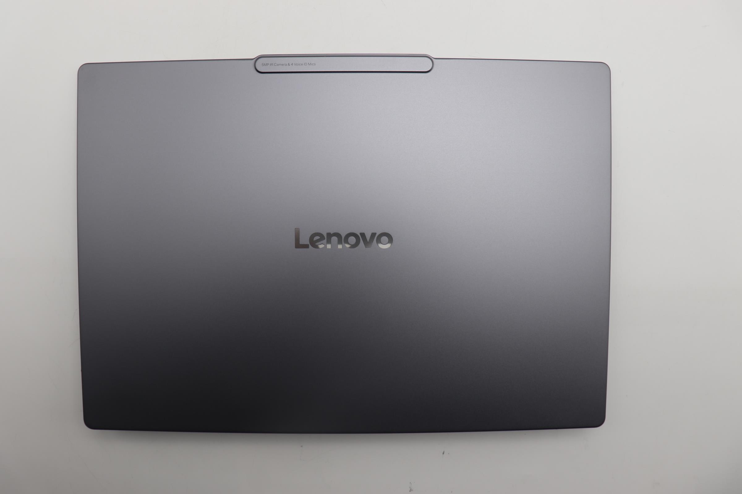 5D10S40248 - Original Lenovo LCD Module, 14", 2.8K, Touch, Glare, OLED, 500nit, 100%DCI-P3, Luna Grey, Color Calibration