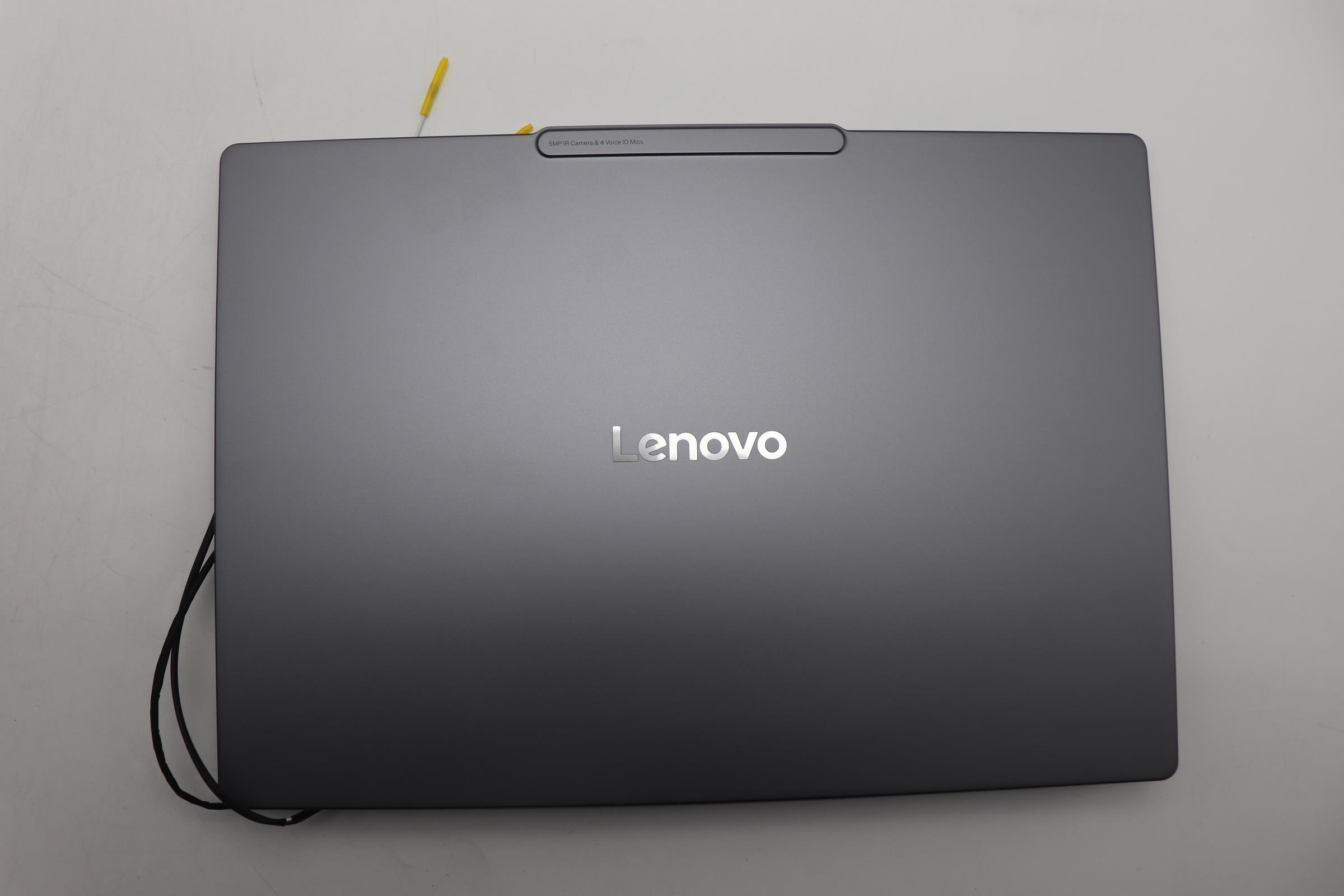 5D10S40249 - Original Lenovo LCD Module, 14", WUXGA, Non_Touch, Glare, OLED, 400nit, 100%DCI-P3, Luna Grey, Color Calibration