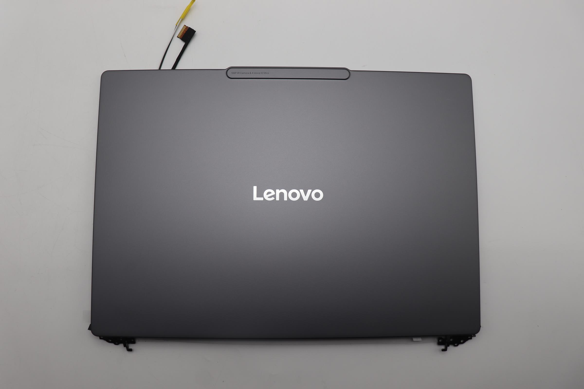 5D10S40250 - Original Lenovo LCD Module, 14", WUXGA, Touch, Glare, OLED, 400nit, 100%DCI-P3, Luna Grey, Color Calibration