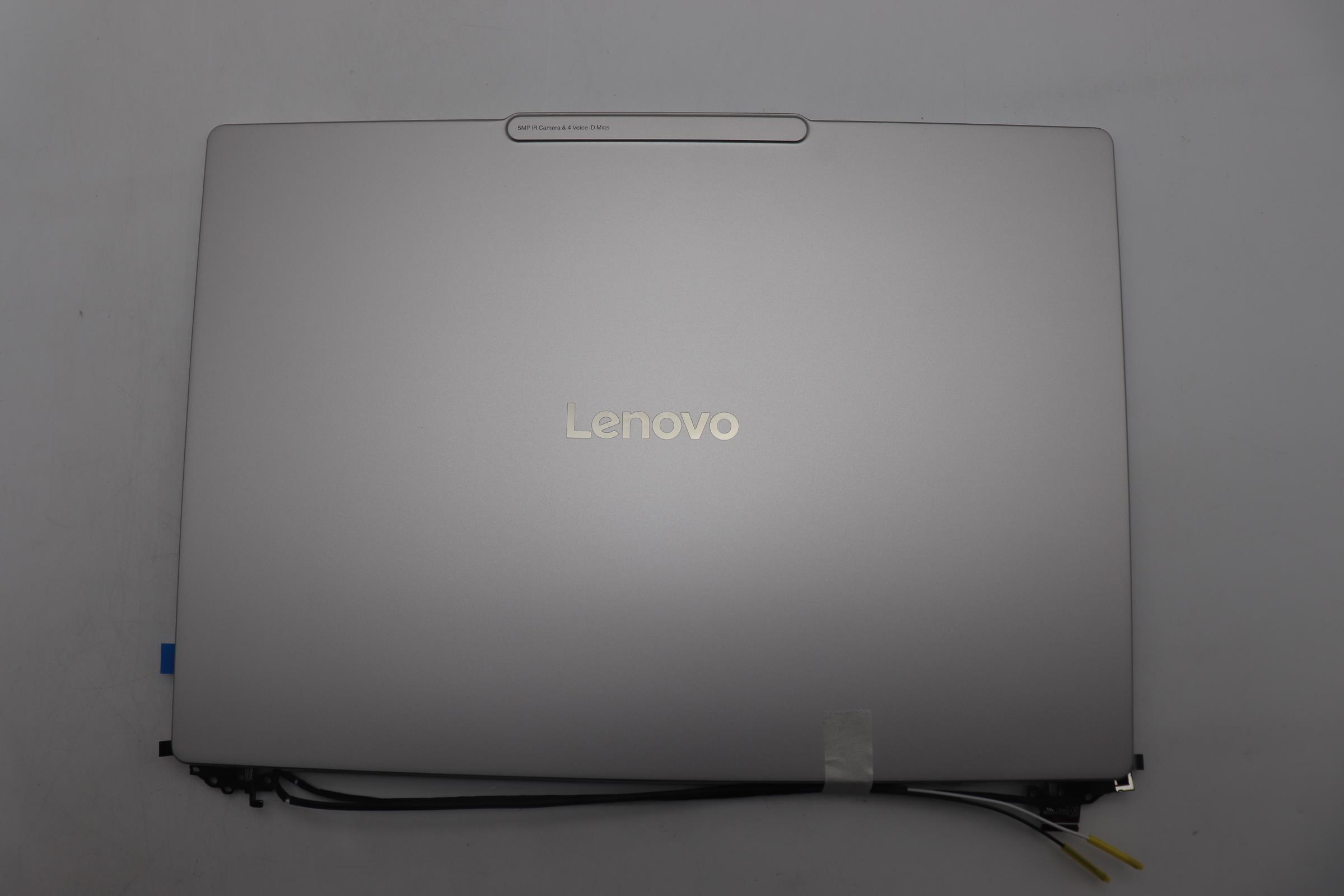 5D10S40251 - Original Lenovo LCD Module, 14", 2.8K, Non_Touch, Glare, OLED, 500nit, 100%DCI-P3, Seashell, Color Calibration