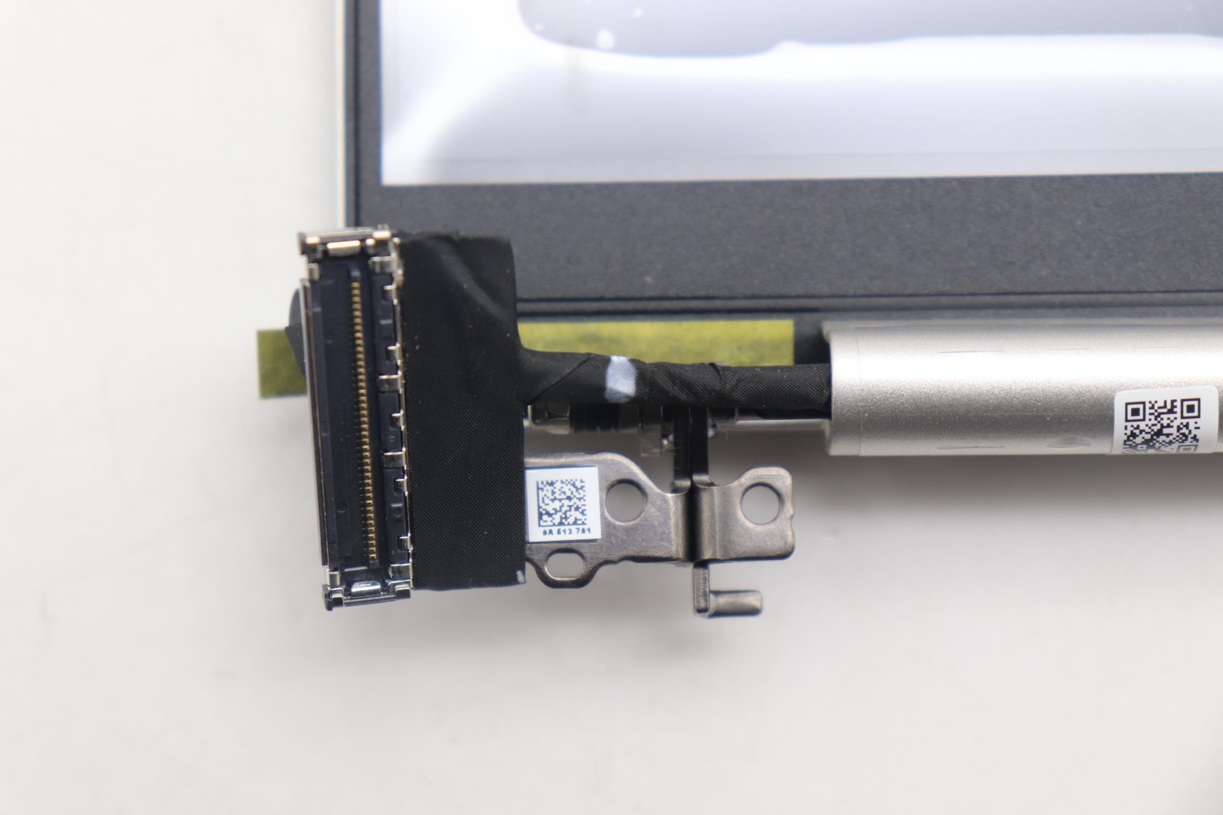 5D10S40251 - Original Lenovo LCD Module, 14", 2.8K, Non_Touch, Glare, OLED, 500nit, 100%DCI-P3, Seashell, Color Calibration