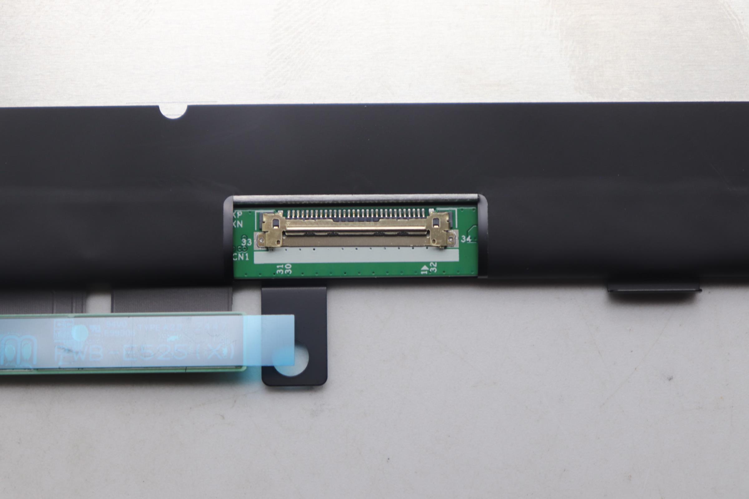 5D10S40271 - Original Lenovo LCD Module, 14", WUXGA, Touch, Glare, Anti-smudge, IPS, 300nit, 100%SRGB, W/RGB Camera