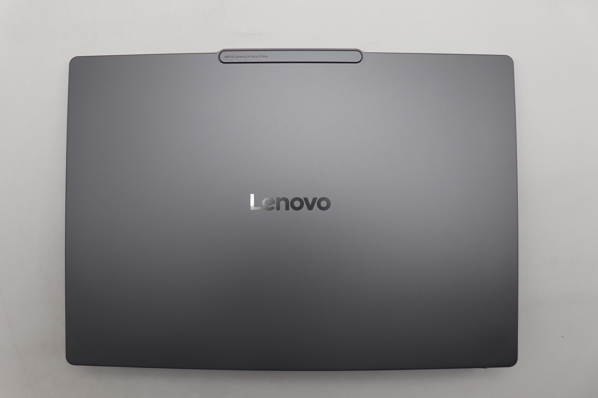 5D10S40275 - Original Lenovo LCD Module, 14", 3K, Touch, Glare, Anti-smudge, OLED, 500nit, 100%DCI-P3, Luna Grey, Color Calibration