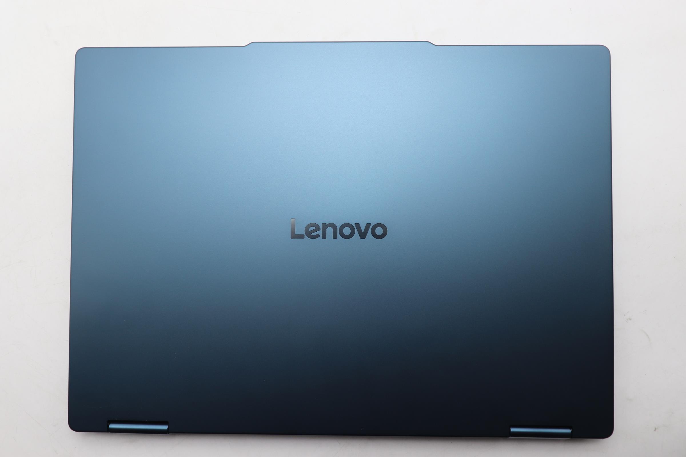 5D10S40284 - Original Lenovo LCD Module, 14", 2.8K, Touch, Glare, Anti-smudge, OLED, 500nit, 100%DCI-P3, Tidal Teal