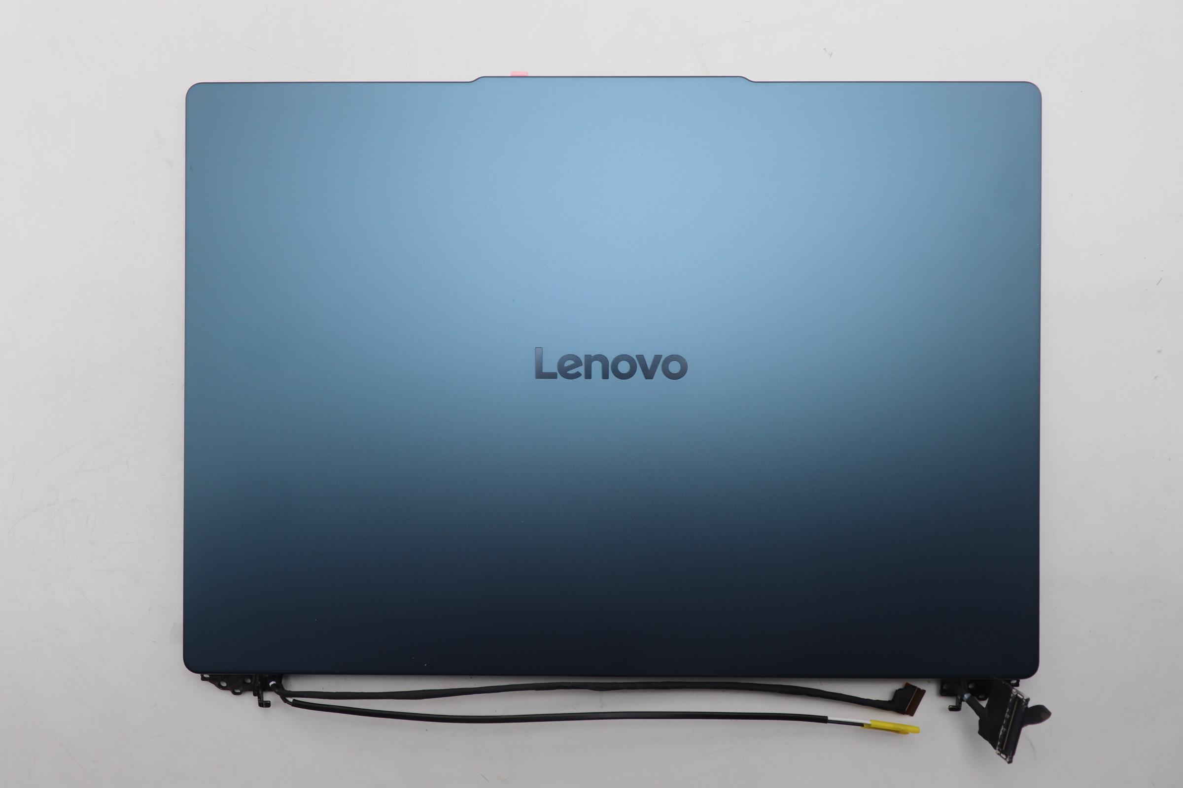 5D10S40290 - Original Lenovo LCD Module, 14", 2.8K, Touch, Glare, Anti-smudge, OLED, 500nit, 100%DCI-P3, Tidal Teal, Color Calibration