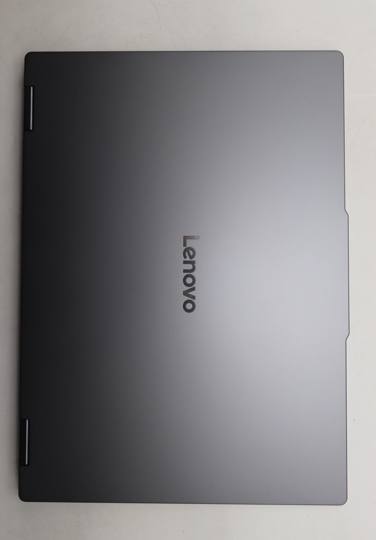 5D10S40301 - Original Lenovo LCD Module, 16", 2.8K, Touch, Glare, OLED, 500nit, 100%DCI-P3, Luna Grey