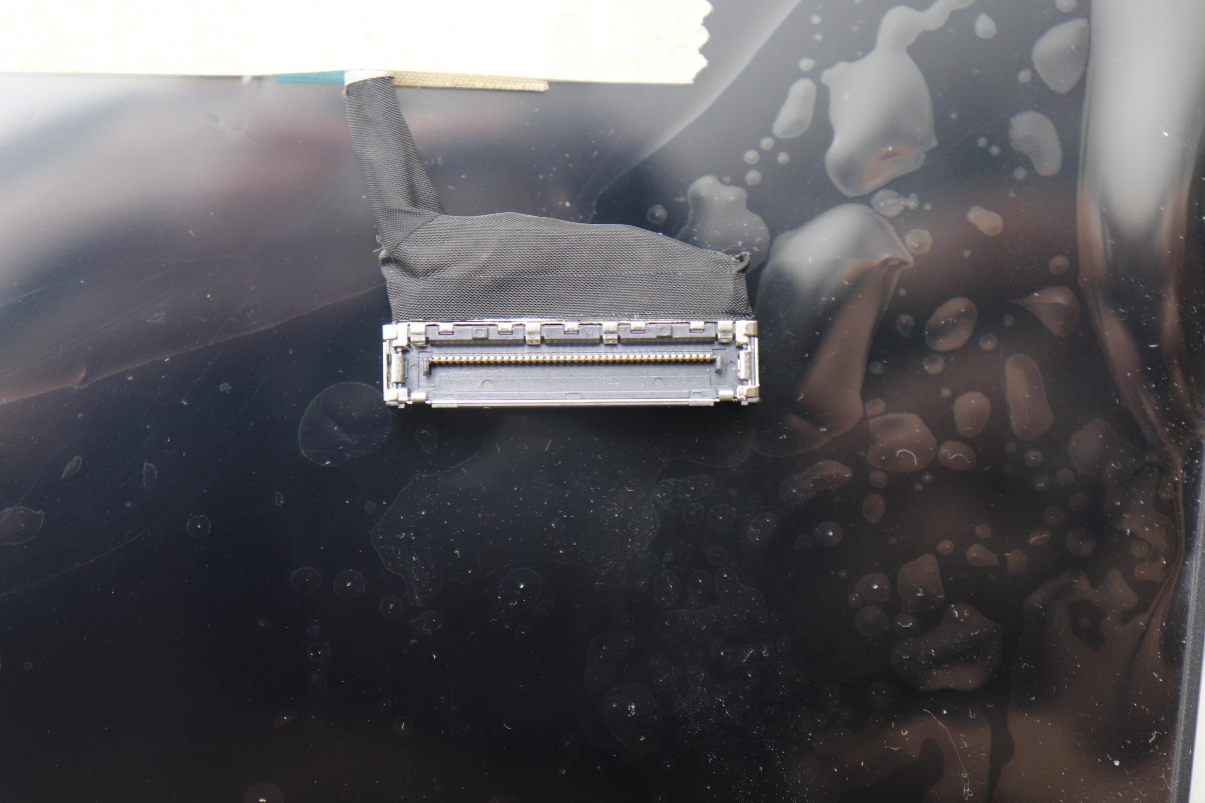 5D10S40301 - Original Lenovo LCD Module, 16", 2.8K, Touch, Glare, OLED, 500nit, 100%DCI-P3, Luna Grey