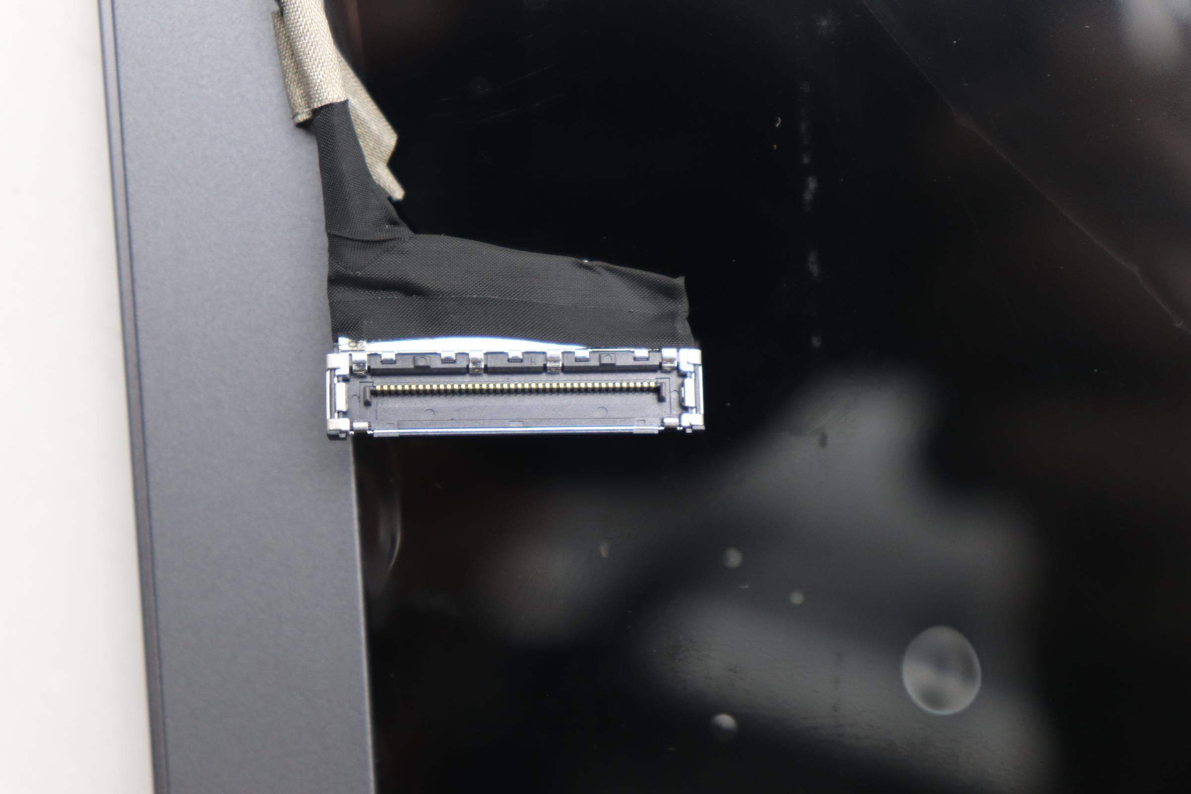 5D10S40302 - Original Lenovo LCD Module, 16", WUXGA, Touch, Glare, IPS, 300nit, 45%NTSC, Luna Grey