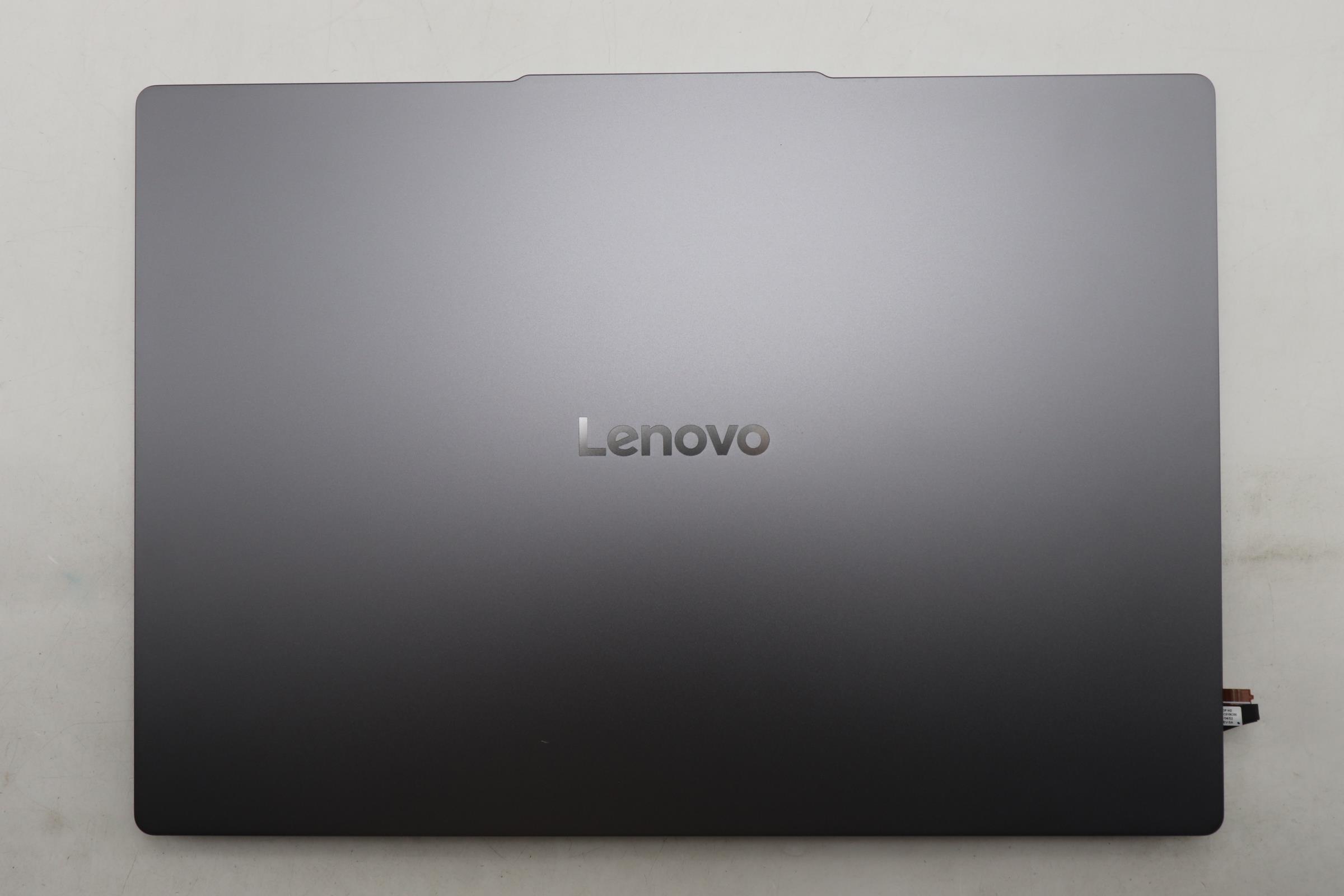 5D10S40308 - Original Lenovo LCD Module, 15", WQXGA, Non_Touch, Glare, OLED, 500nit, 100%DCI-P3, Luna Grey, W/HD Camera