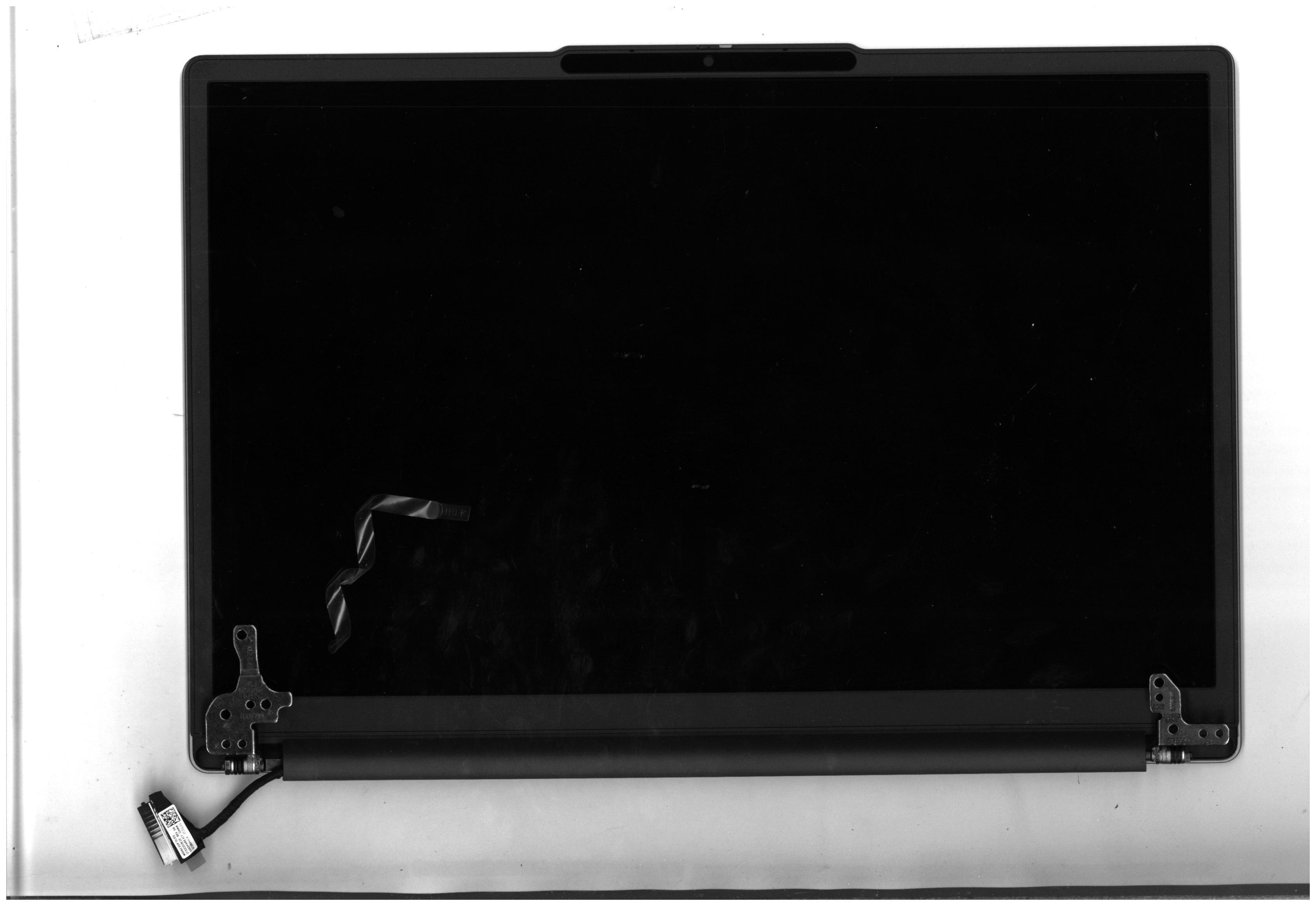 5D10S40309 - Original Lenovo LCD Module, 15", WQXGA, Non_Touch, Glare, OLED, 500nit, 100%DCI-P3, Luna Grey, W/5MP Camera