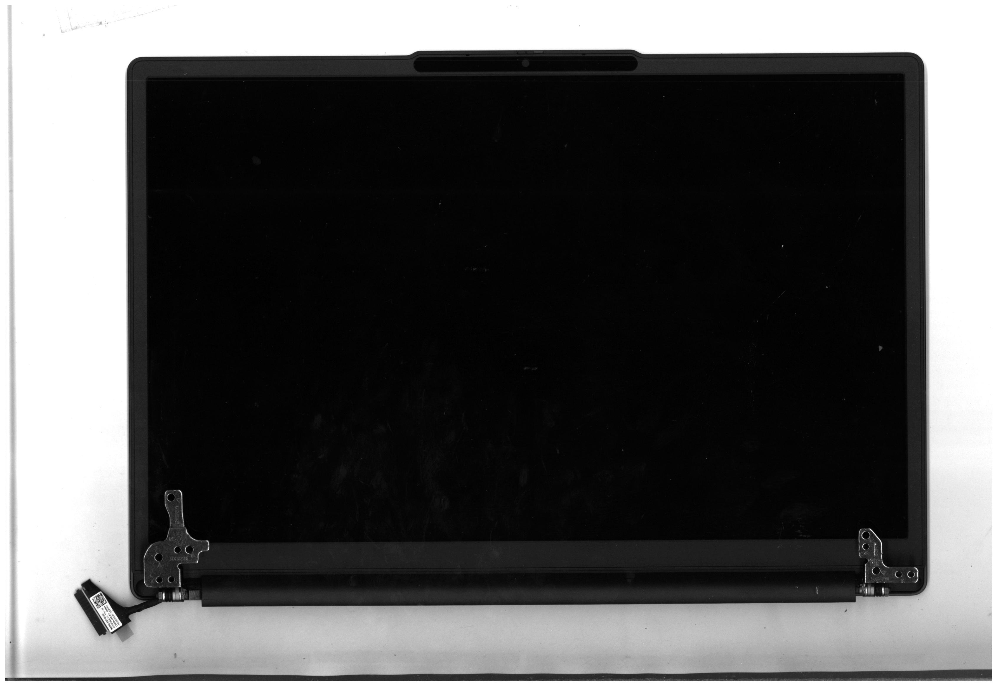 5D10S40333 - Original Lenovo LCD Module, 15", WQXGA, Non_Touch, Glare, OLED, 500nit, 100%DCI-P3, Cosmic Blue, W/5MP Camera