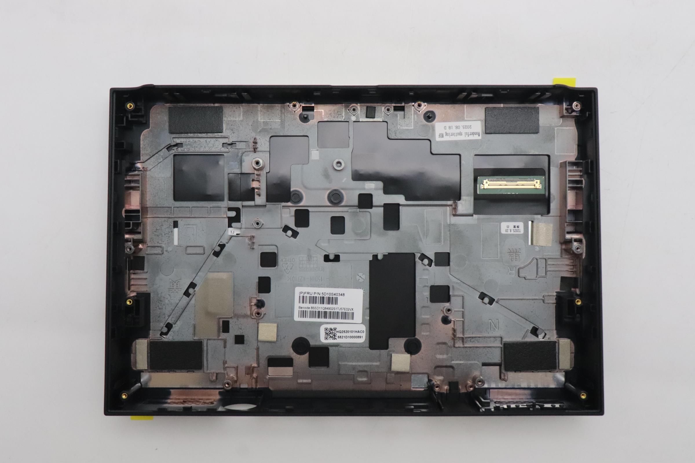 5D10S40348 - Original Lenovo OLED Module, 8.8", WUXGA, 500 nits
