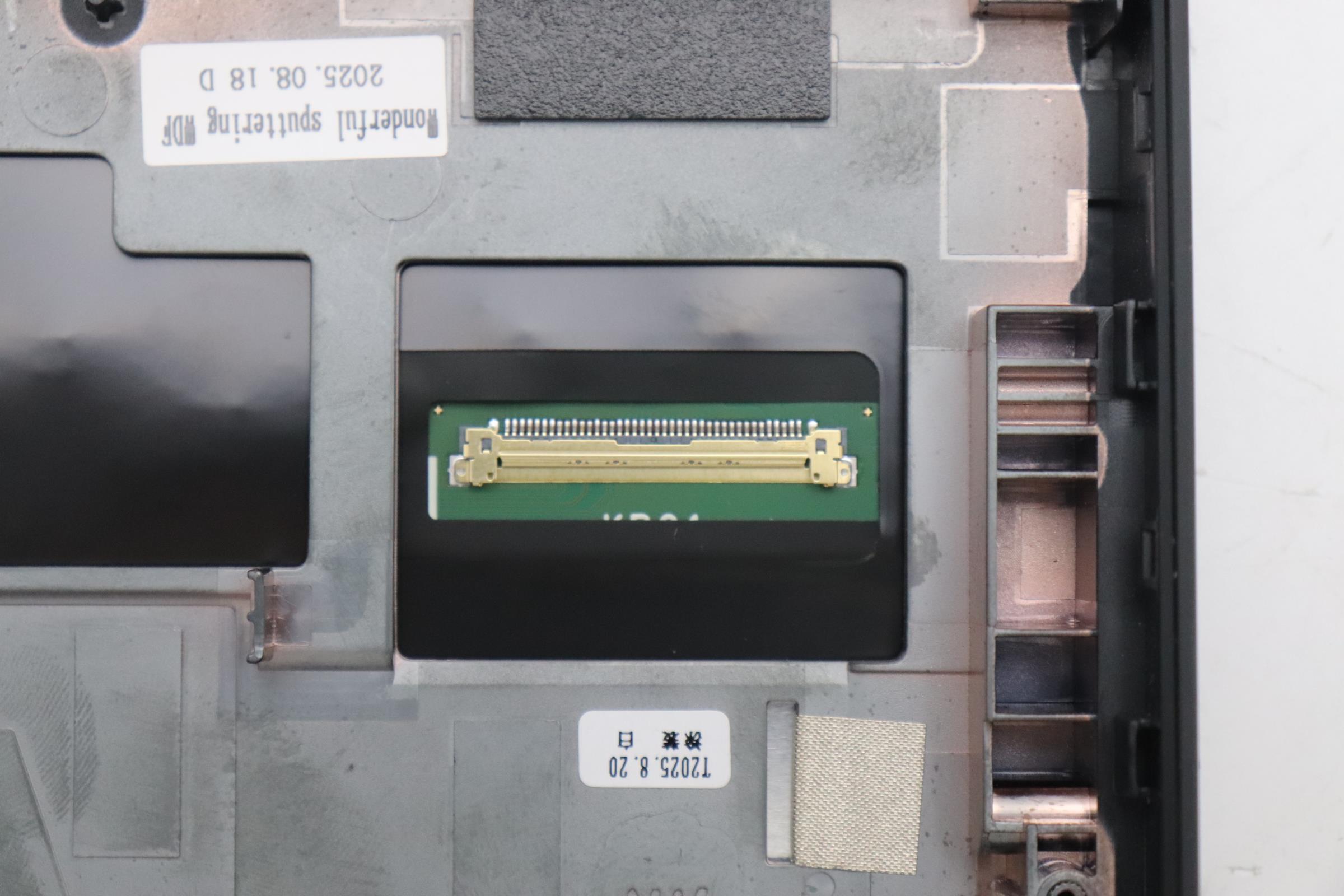 5D10S40348 - Original Lenovo OLED Module, 8.8", WUXGA, 500 nits