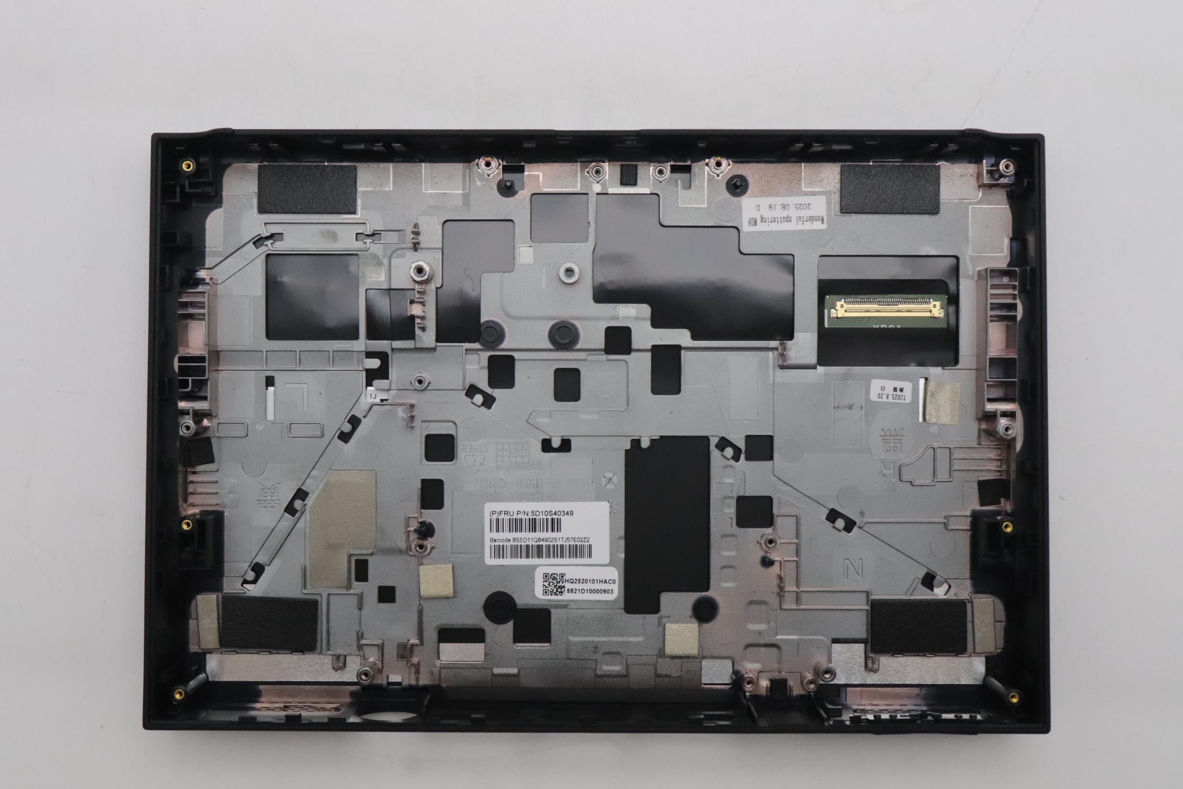 5D10S40349 - Original Lenovo OLED Module, 8.8", WUXGA, 500 nits