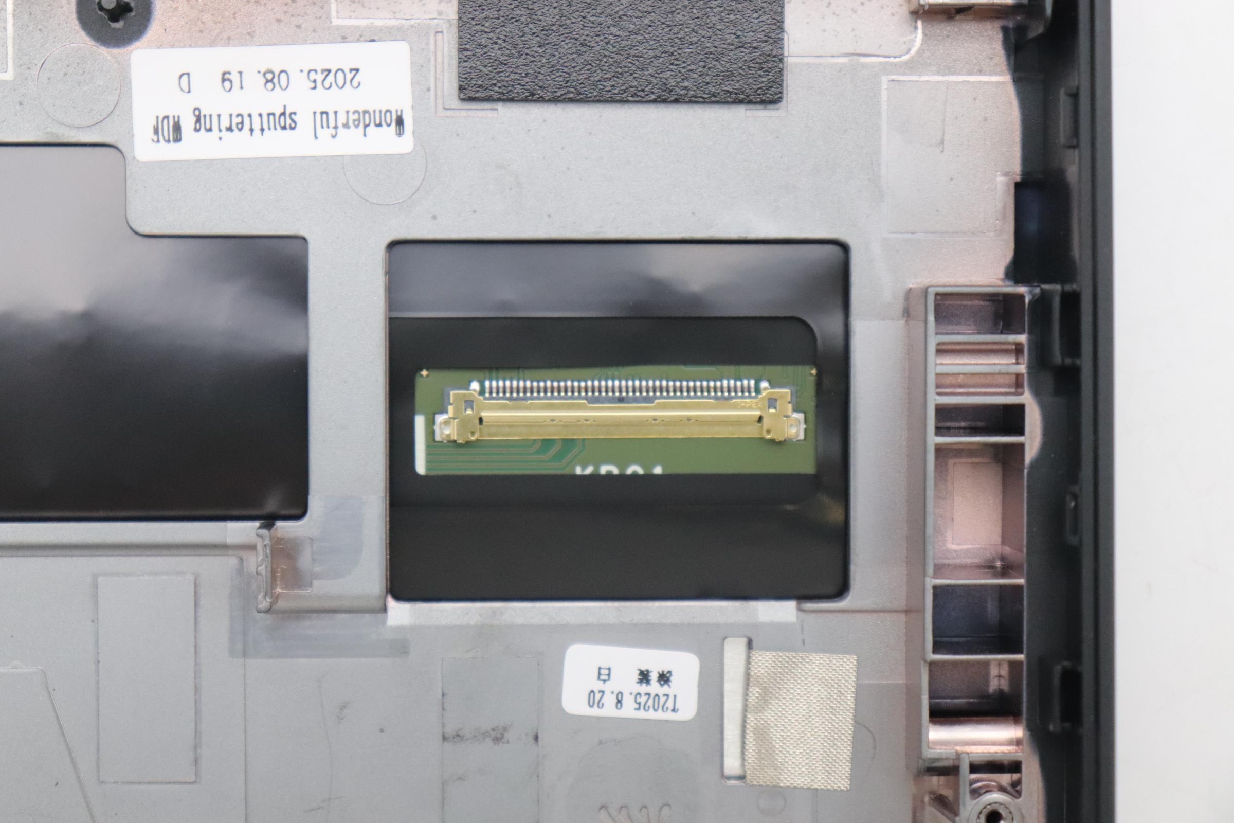 5D10S40349 - Original Lenovo OLED Module, 8.8", WUXGA, 500 nits