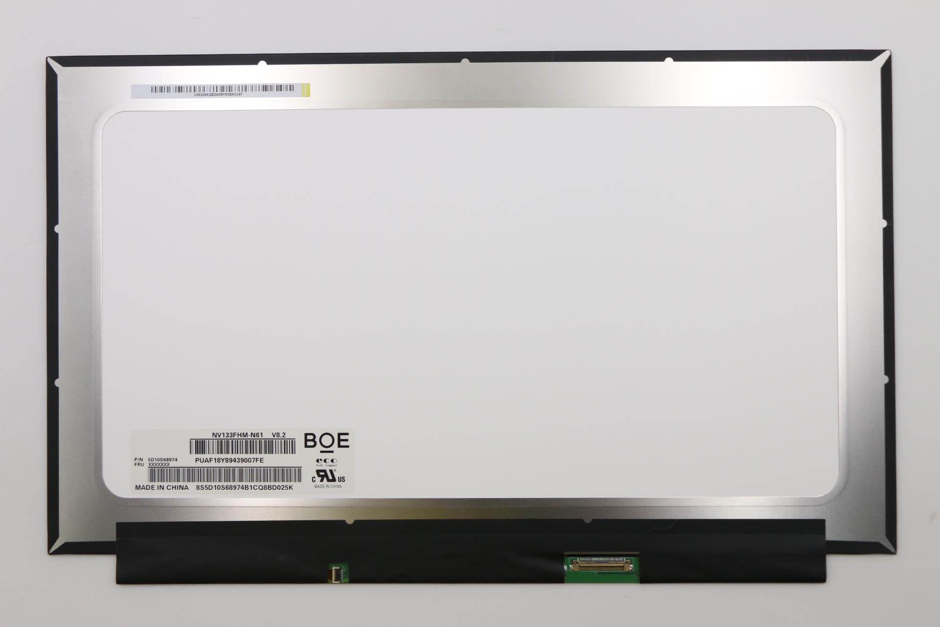 5D10S68974 - Original Lenovo 13.3" FHD IPS AG