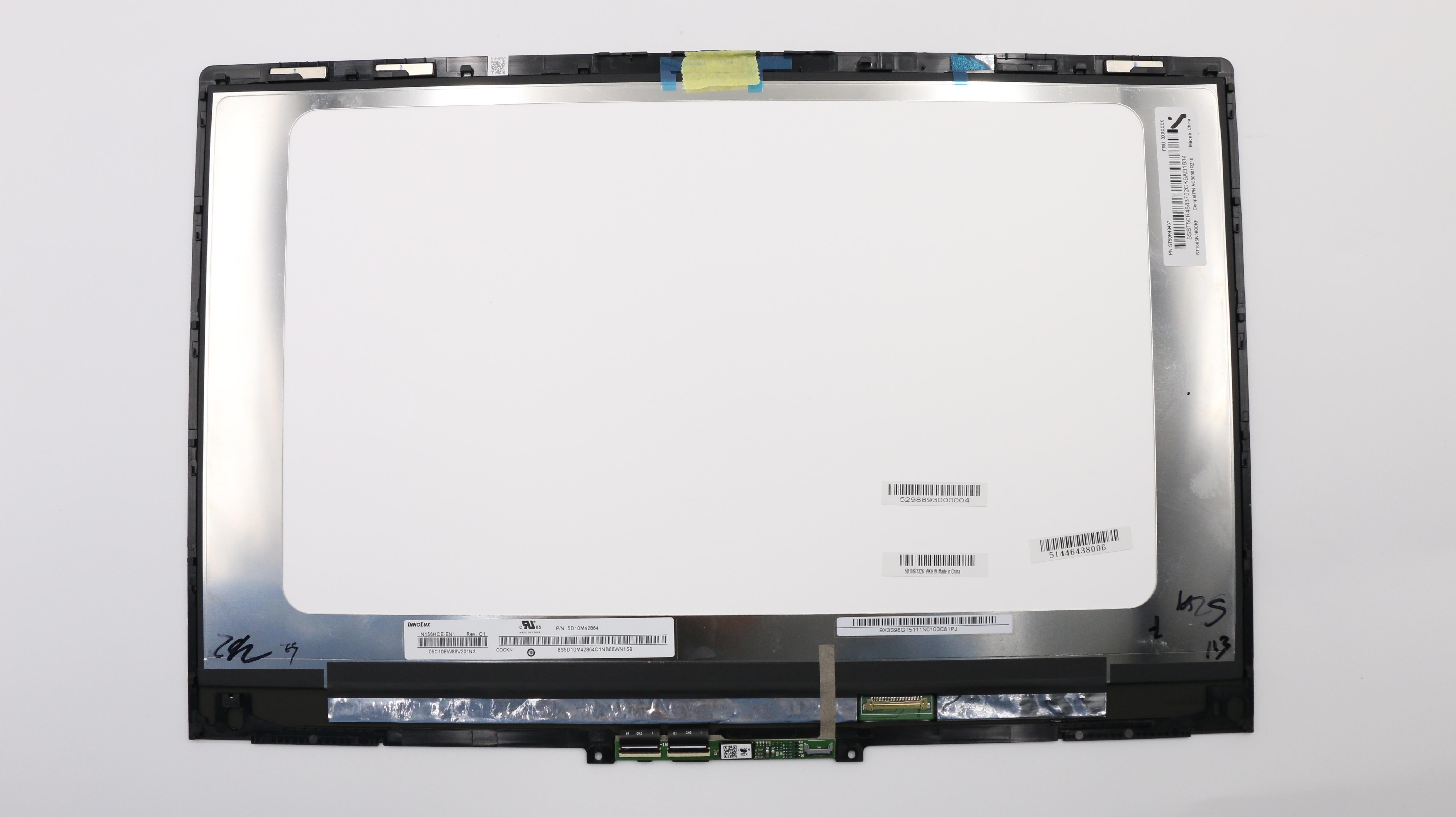 5D10S73326 - Original Lenovo LCD Module C 81JX FHD