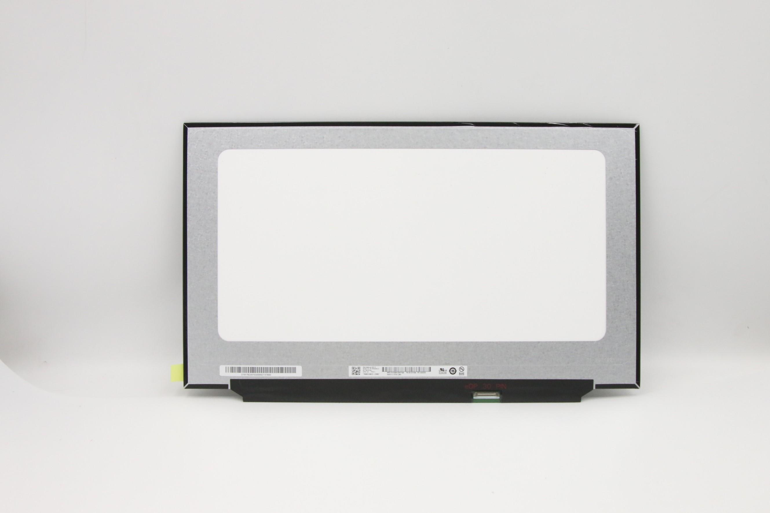 Lenovo Part  Original Lenovo LCD Panel, 17.3", FHD, Anti-Glare, IPS, 300nit, 72%NTSC (60Hz)