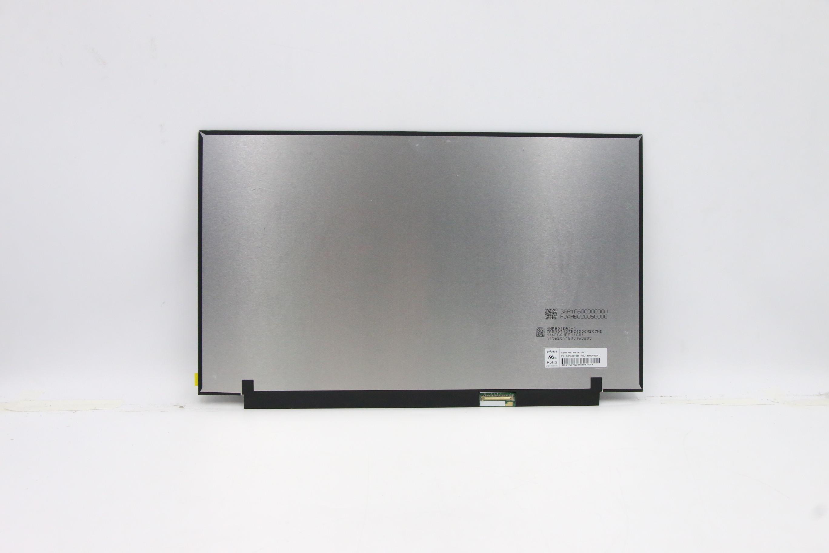 5D10V82351 - Original Lenovo FRU of CSOT 15.6 UHD IPS AG