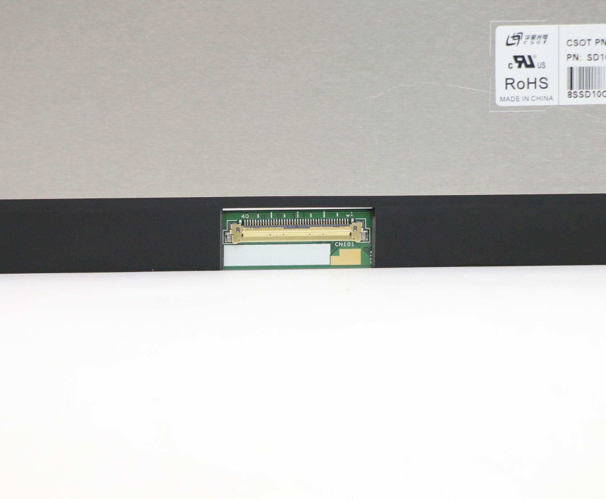 5D10V82351 - Original Lenovo FRU of CSOT 15.6 UHD IPS AG