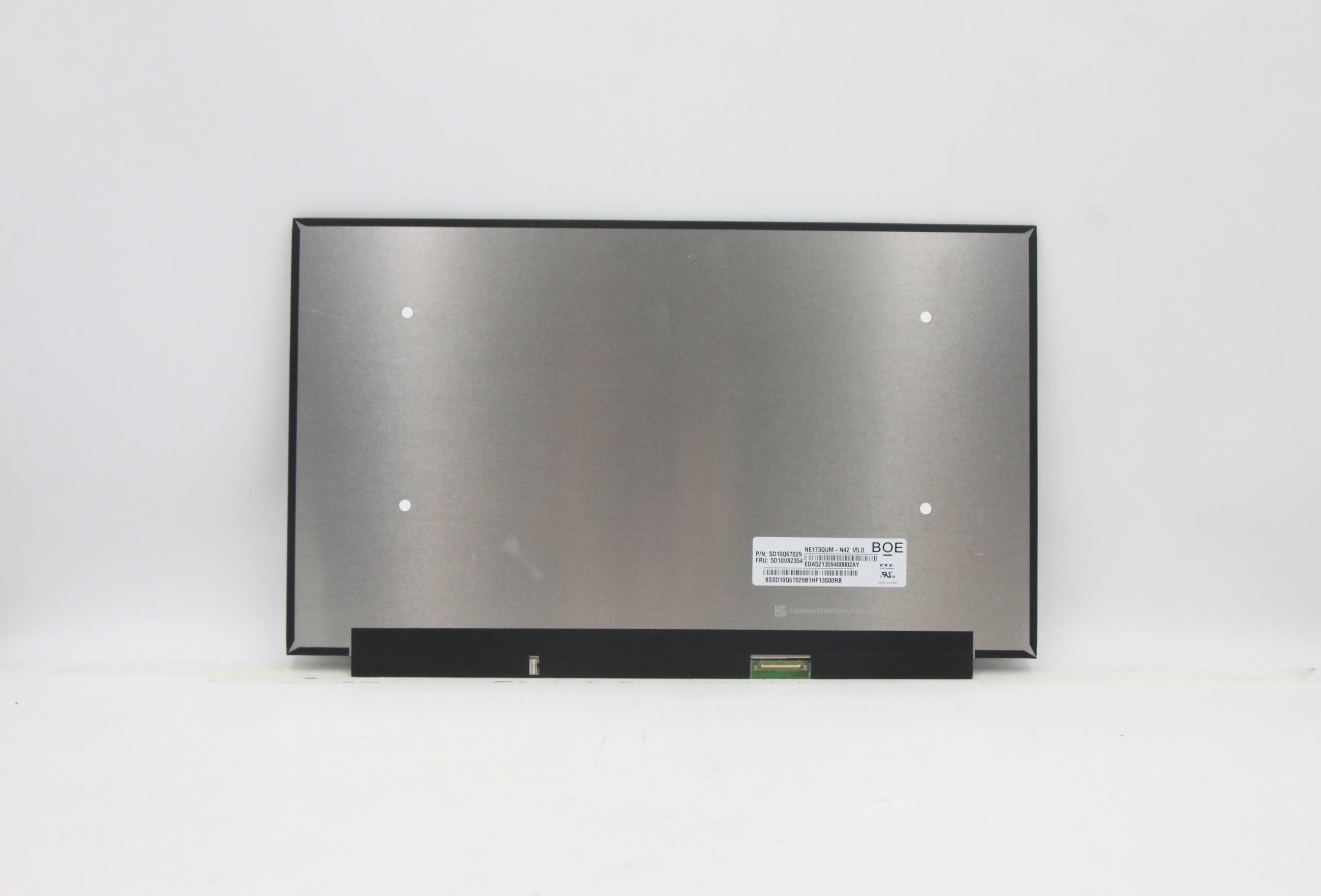 5D10V82354 - Original Lenovo BOE 17.3 UHD IPS AG