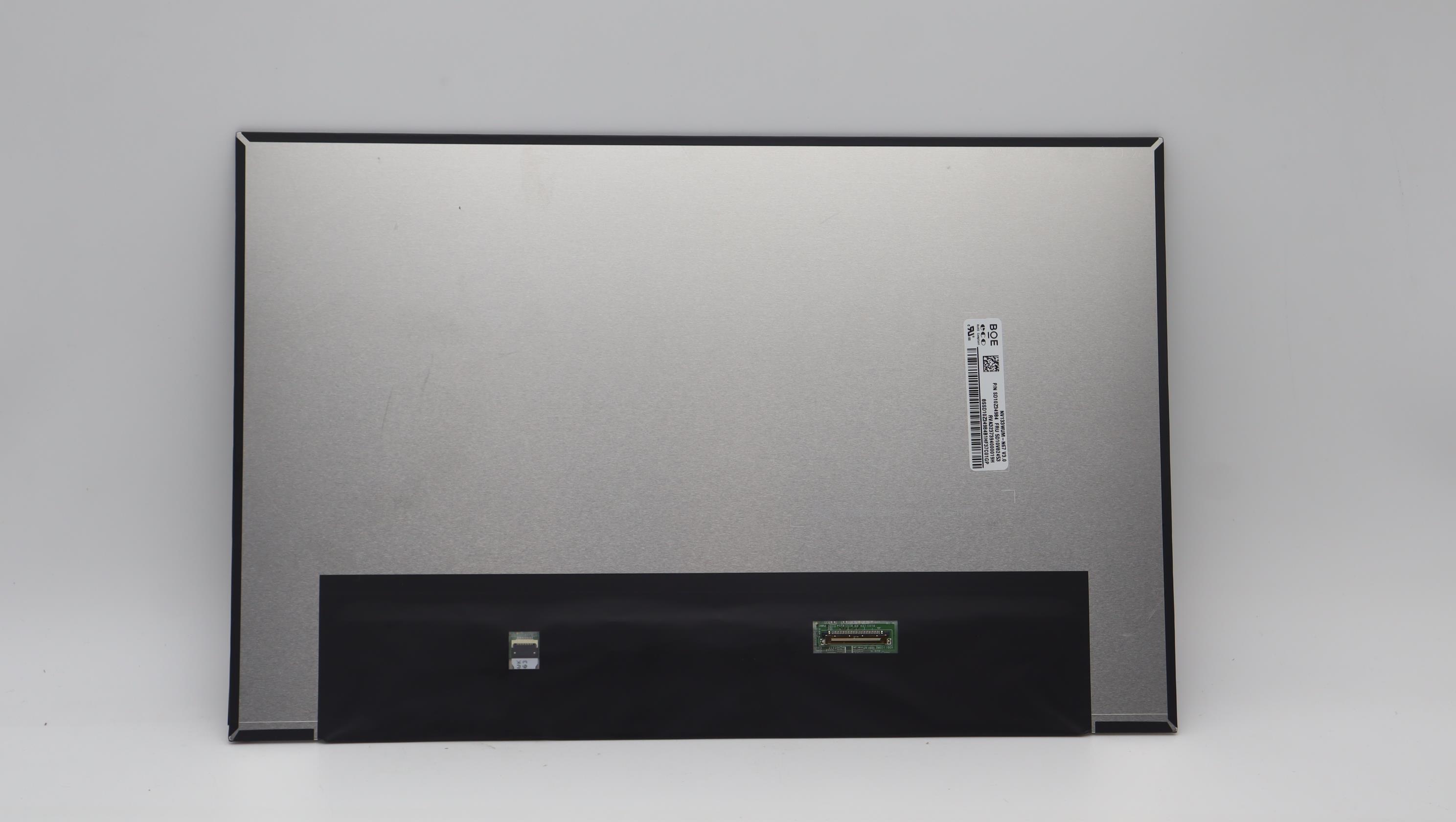 5D10V82453 - Original Lenovo LCD Panel, 13.3", WUXGA, Anti-Glare, IPS, 400nit, 100%sRGB, BOE