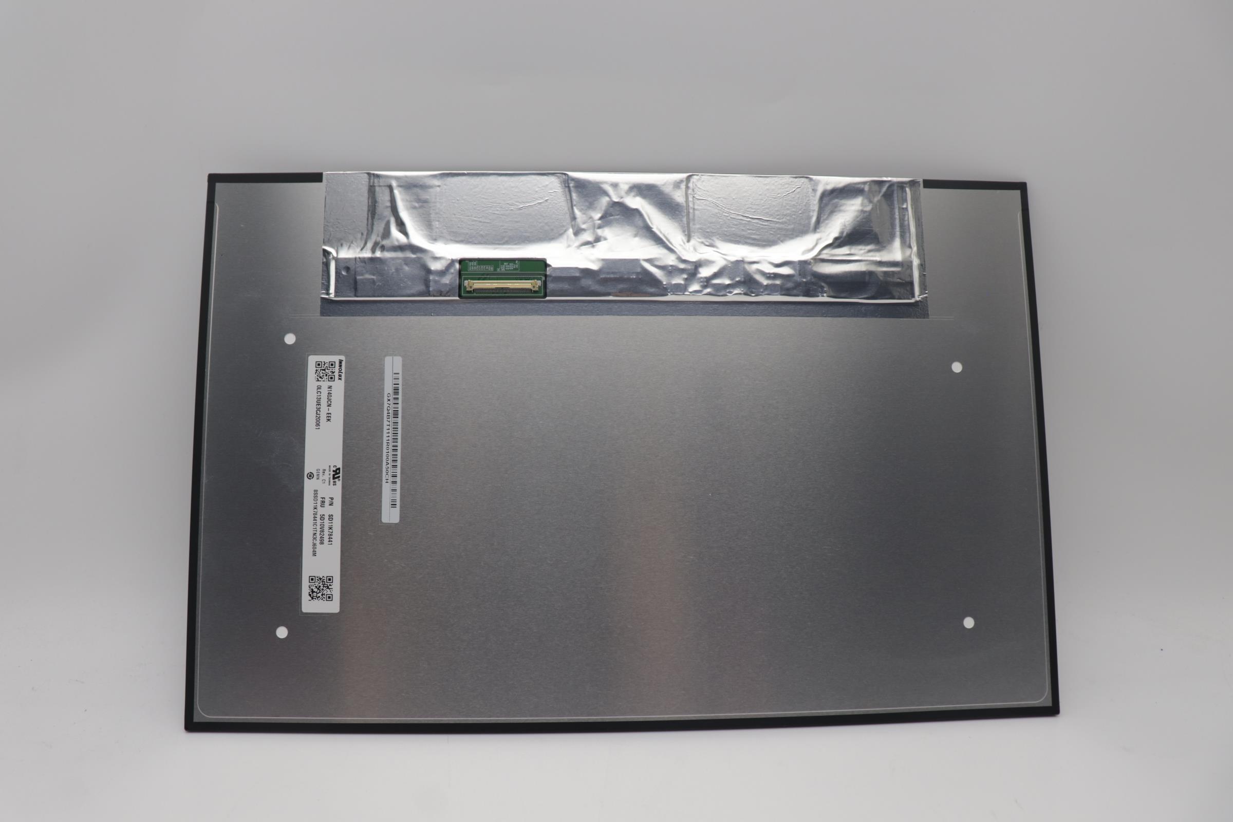 5D10V82498 - Original Lenovo Display LCD Panel, INX N140JCN-EEK C1 14.0 WUX