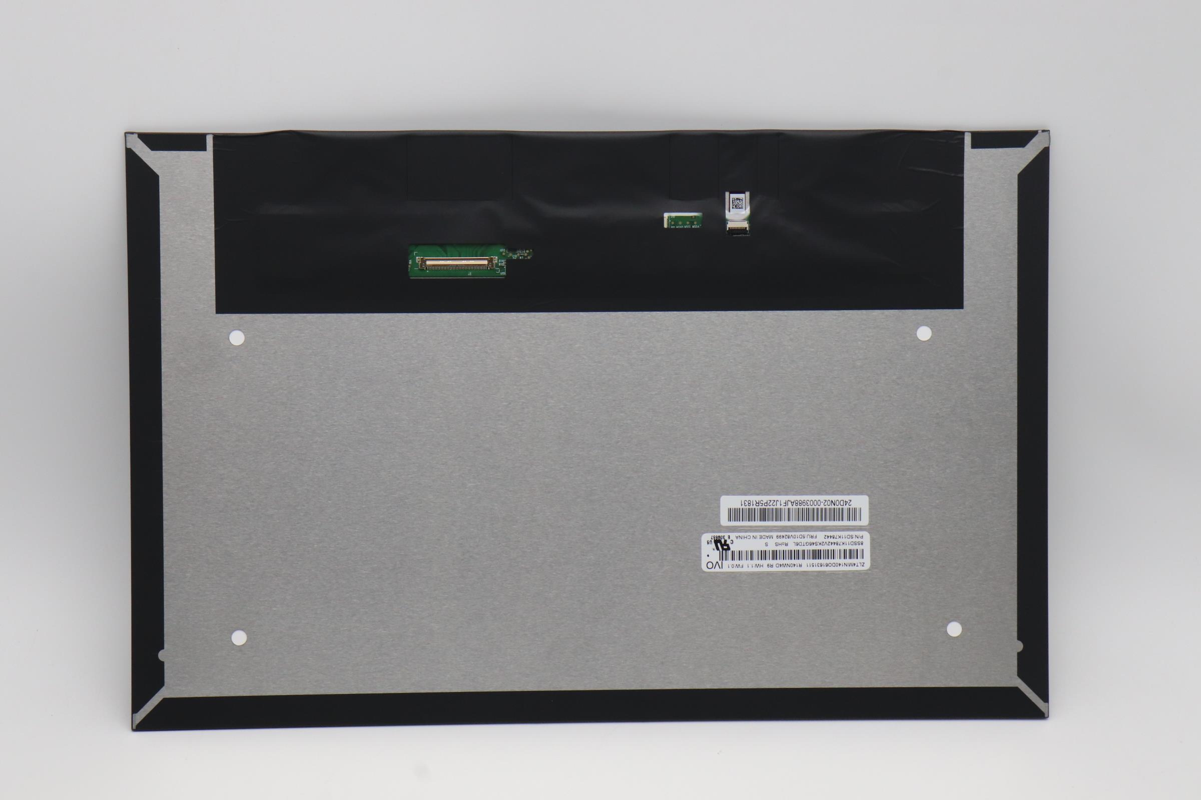 5D10V82499 - Original Lenovo DISPLAY IVO R140NW4D R9 HW 1.1 14.0 WUX
